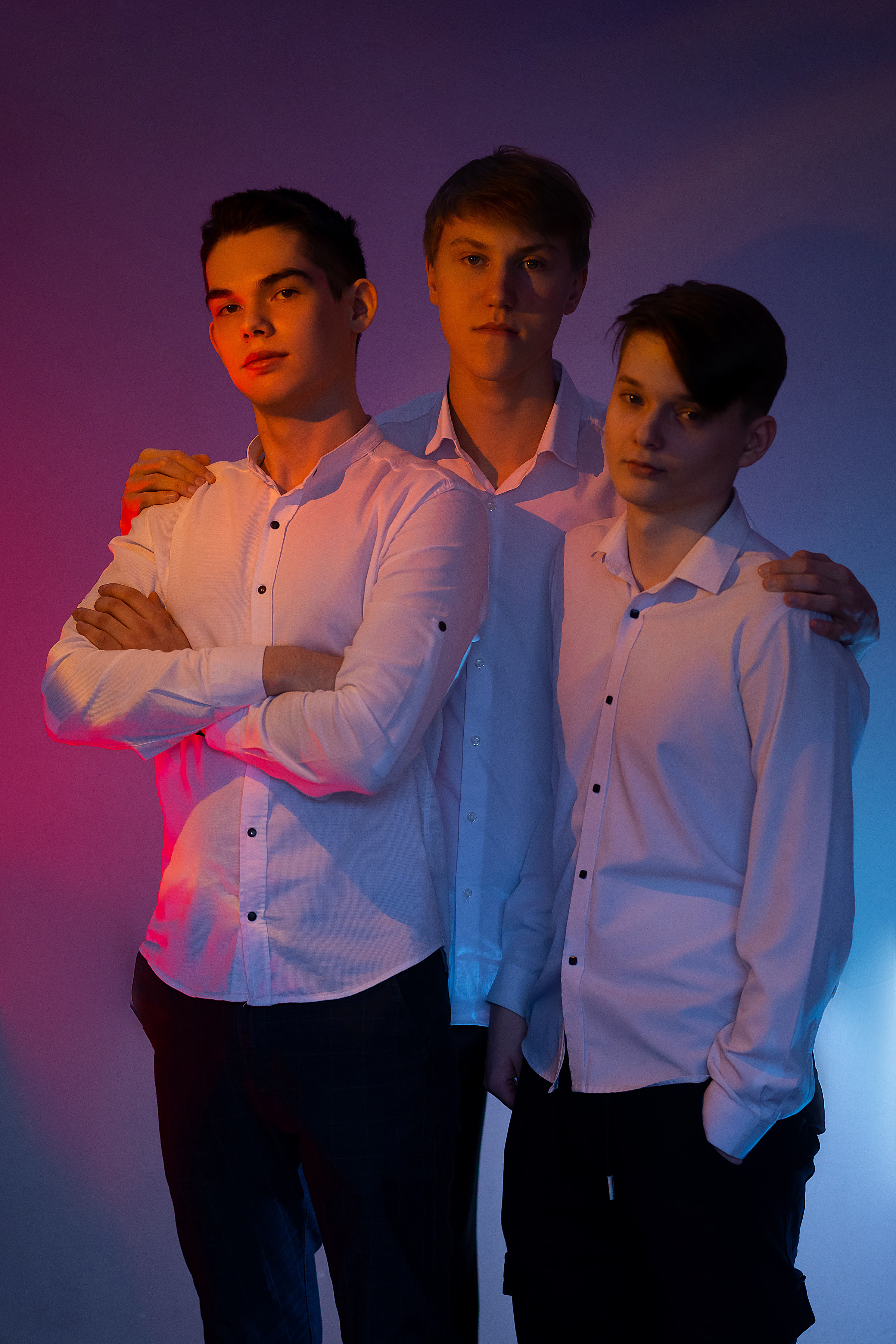 Фотосессия для альбома 11 кл. Ольга Плаксина фотограф в Саратове