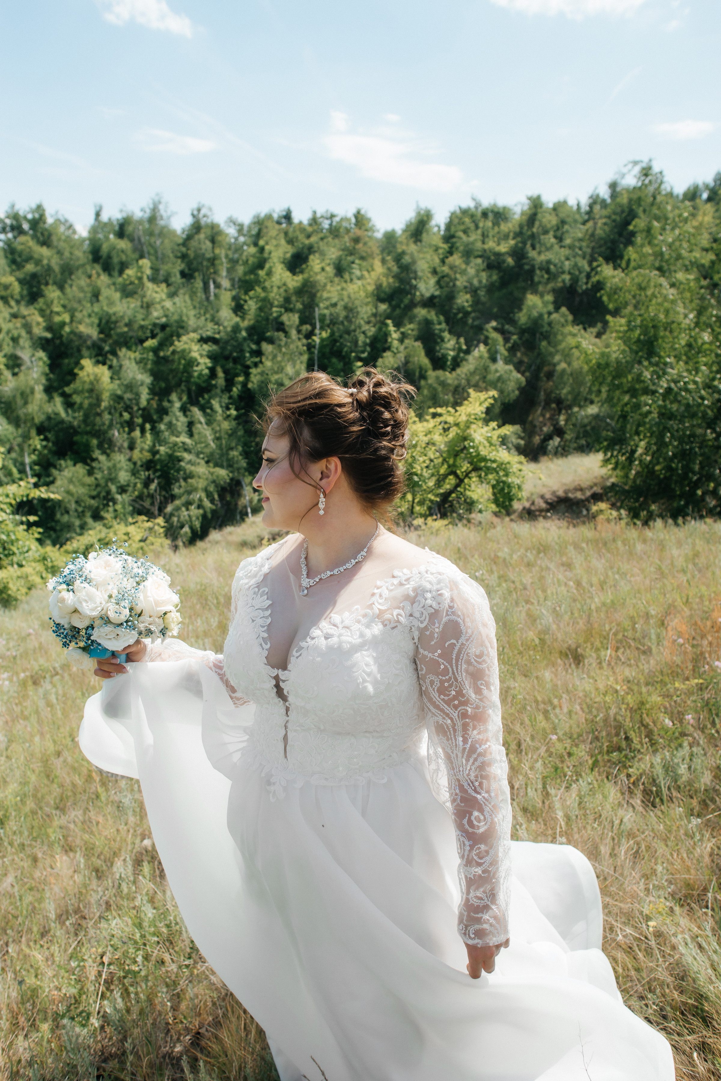 Людмила и Роман. Ольга Плаксина фотограф в Саратове