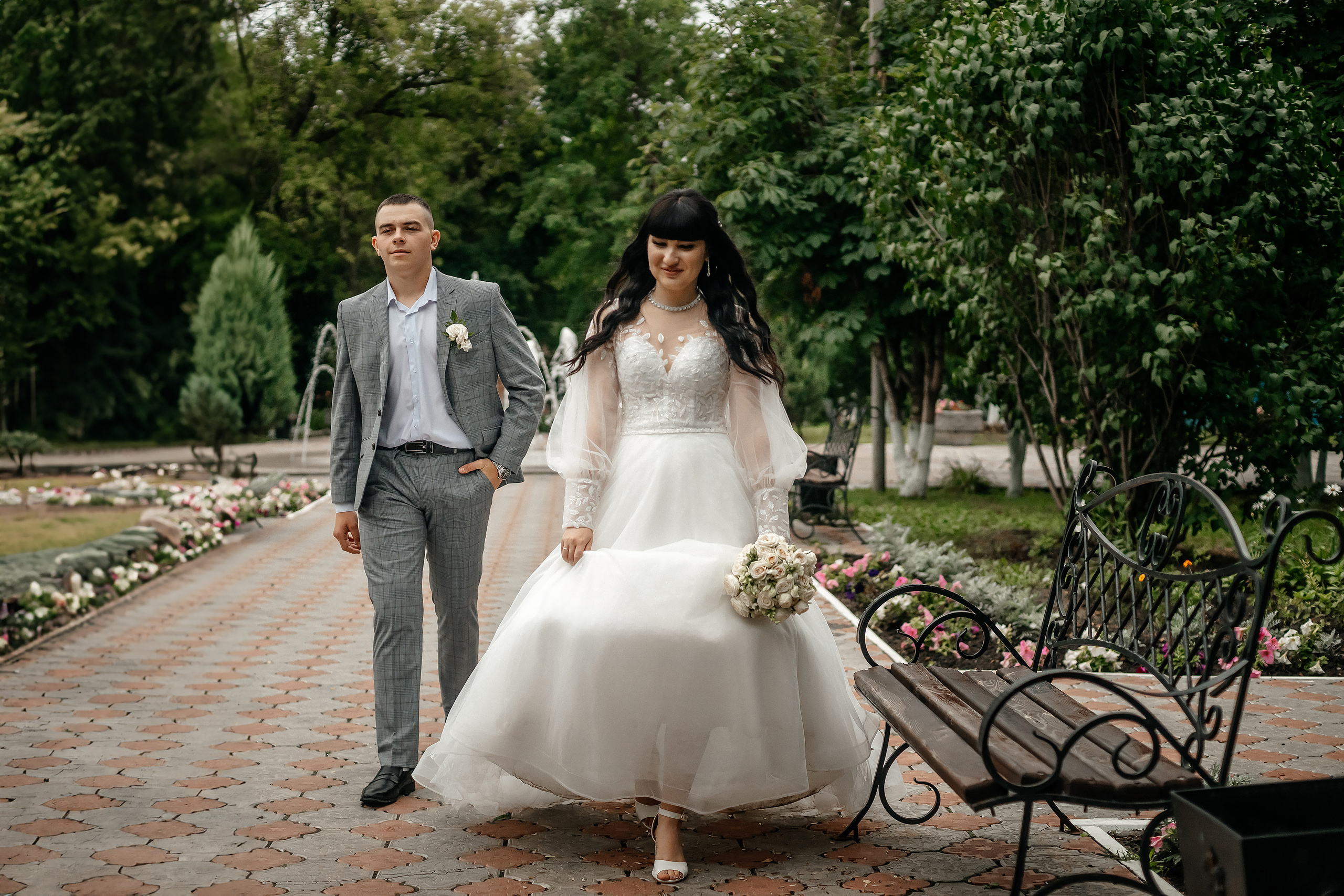 Ирина и Александр. Ольга Плаксина фотограф в Саратове