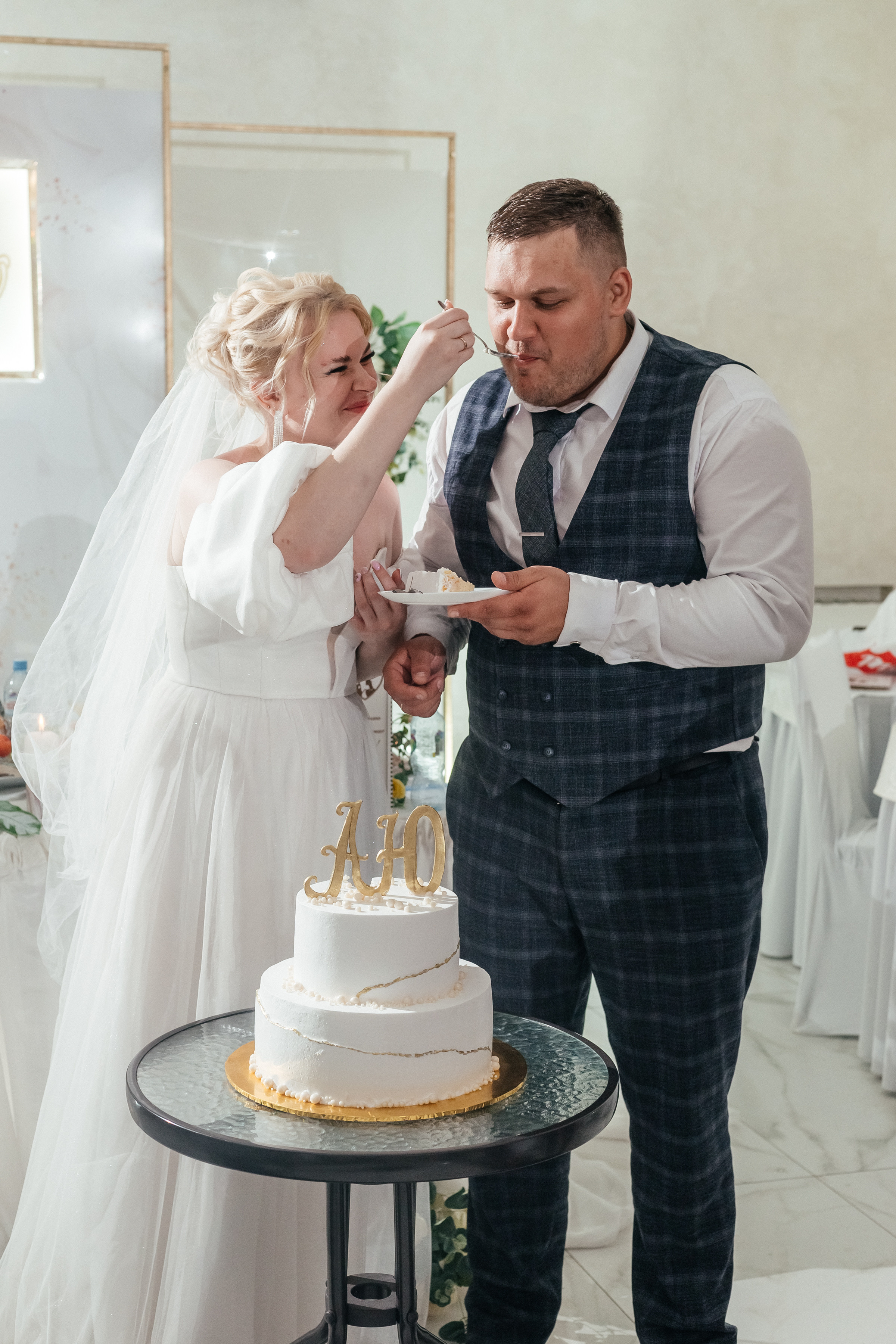 Юля и Александр. Ольга Плаксина фотограф в Саратове