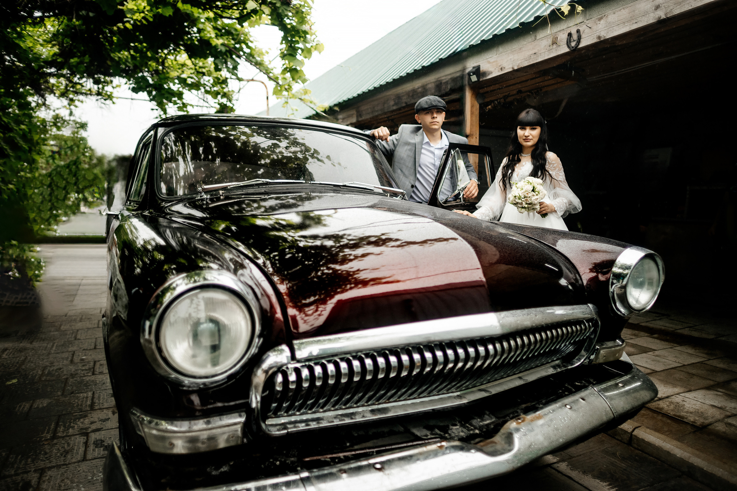 Ирина и Александр. Ольга Плаксина фотограф в Саратове