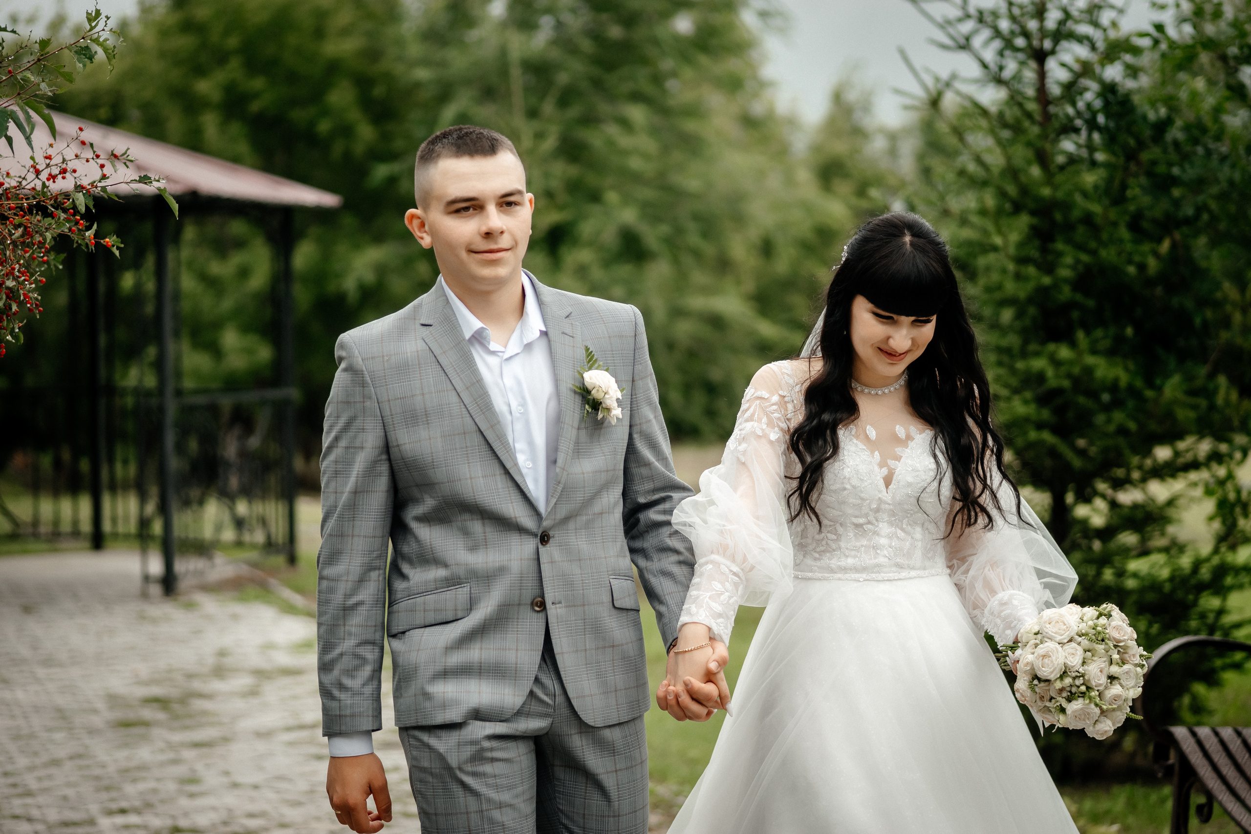 Ирина и Александр. Ольга Плаксина фотограф в Саратове