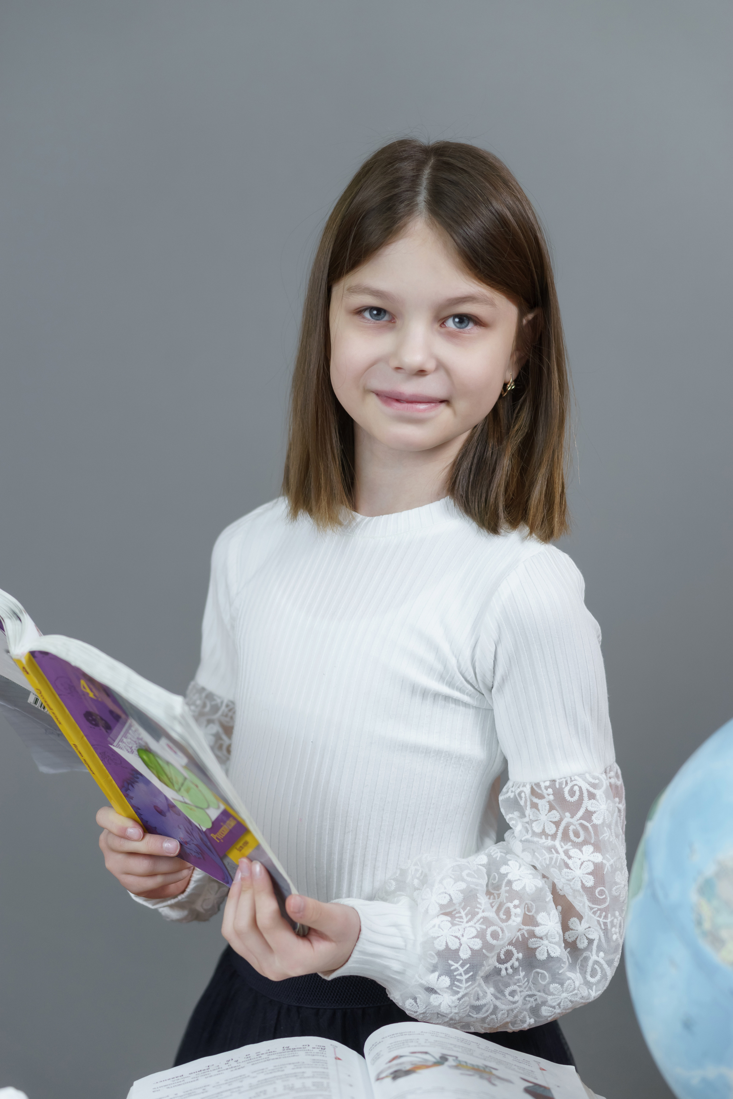 4 класс СОШ 3. Ольга Плаксина фотограф в Саратове