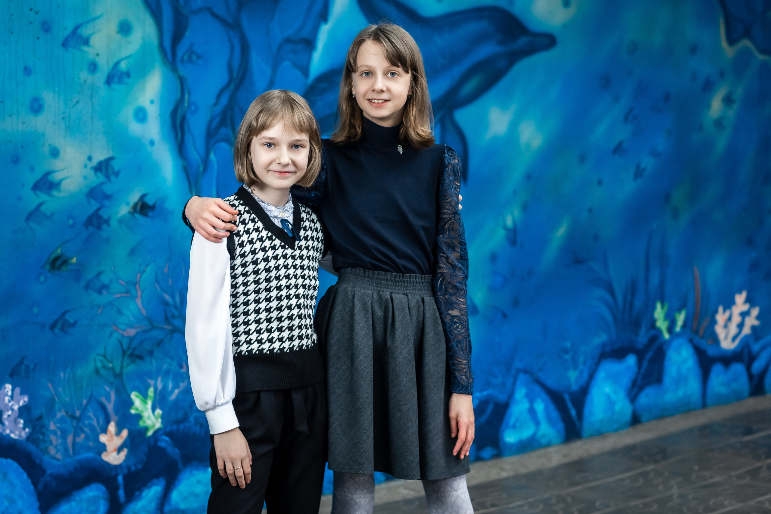 4 класс СОш 23. Ольга Плаксина фотограф в Саратове