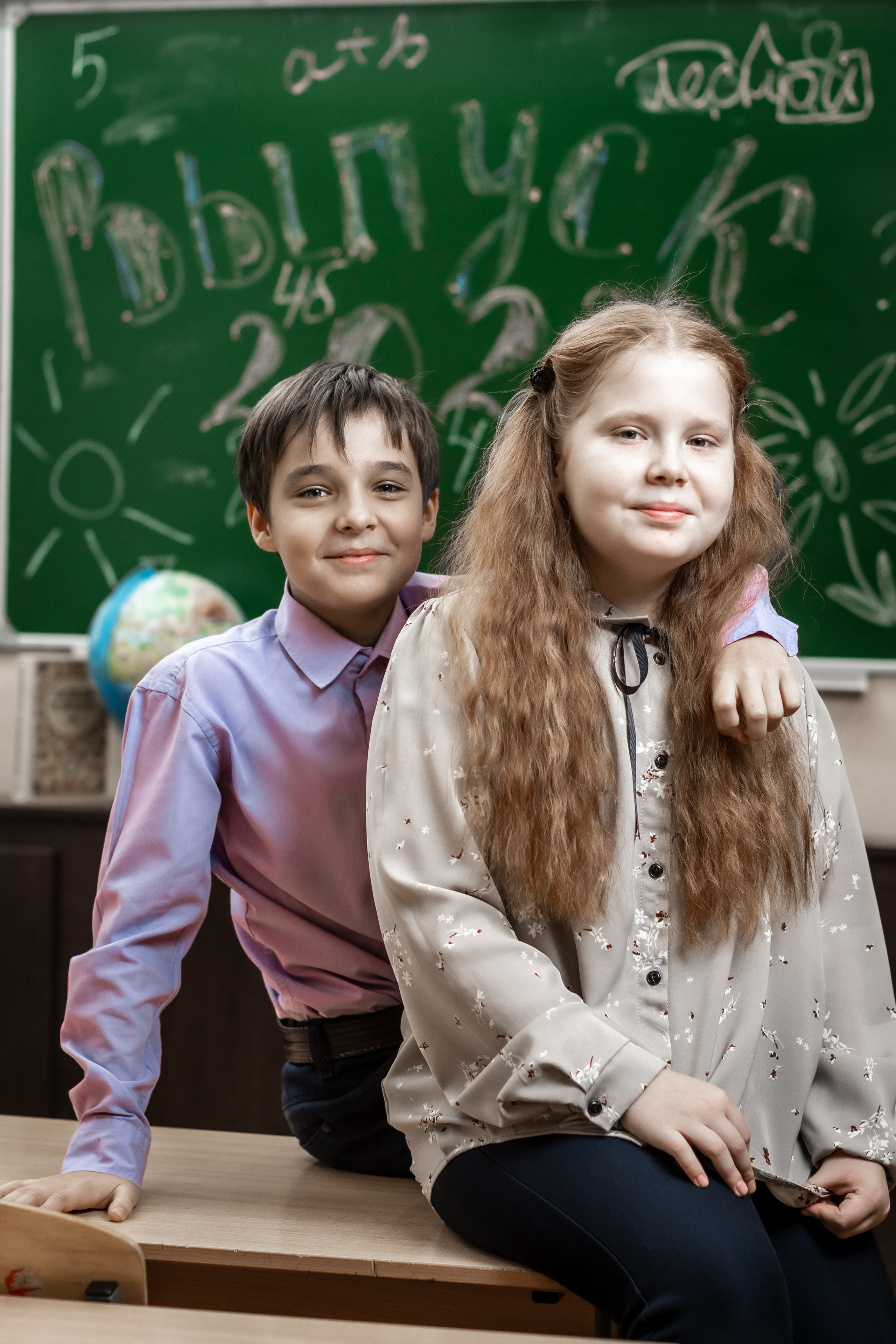 4 класс СОш 23. Ольга Плаксина фотограф в Саратове