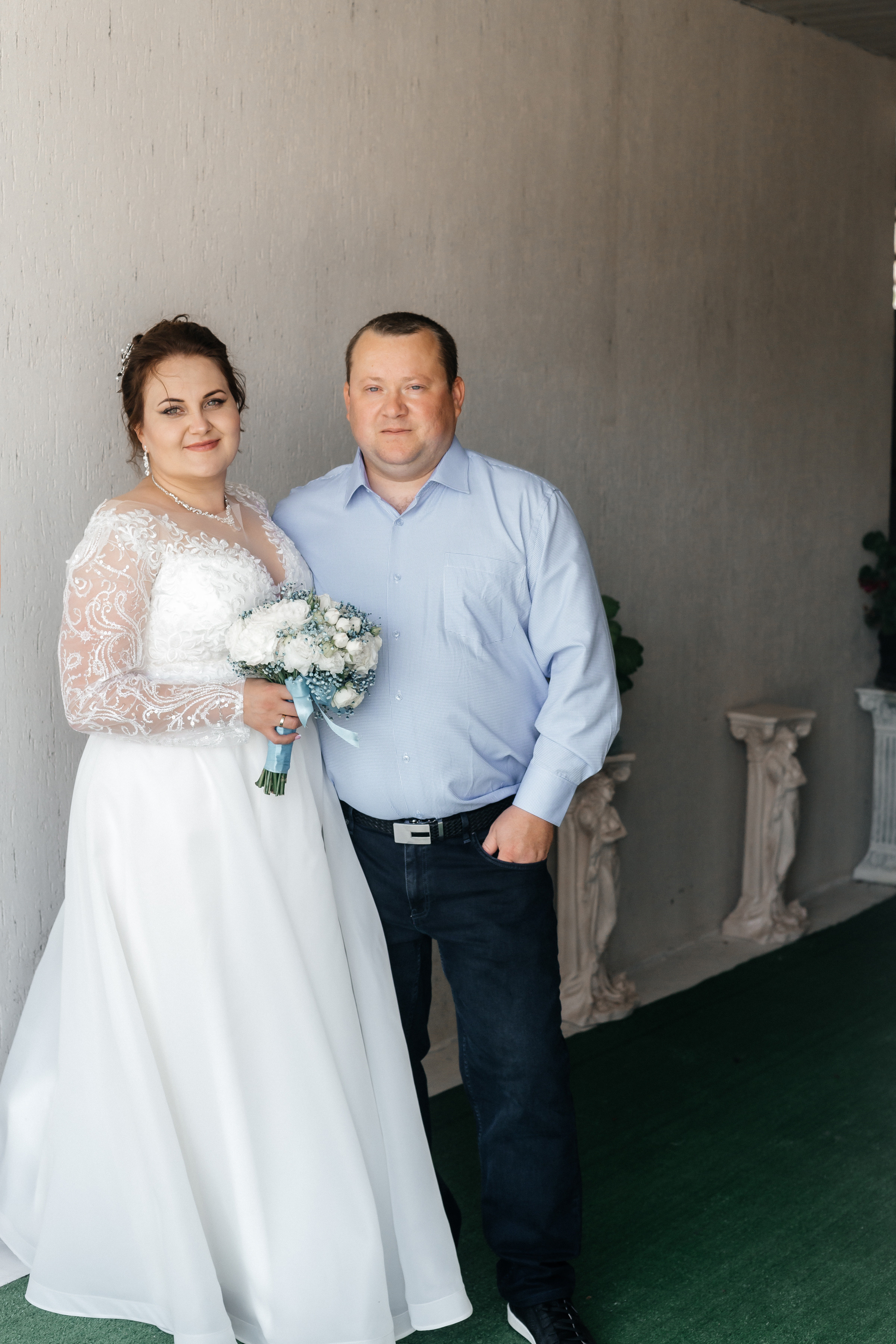 Людмила и Роман. Ольга Плаксина фотограф в Саратове