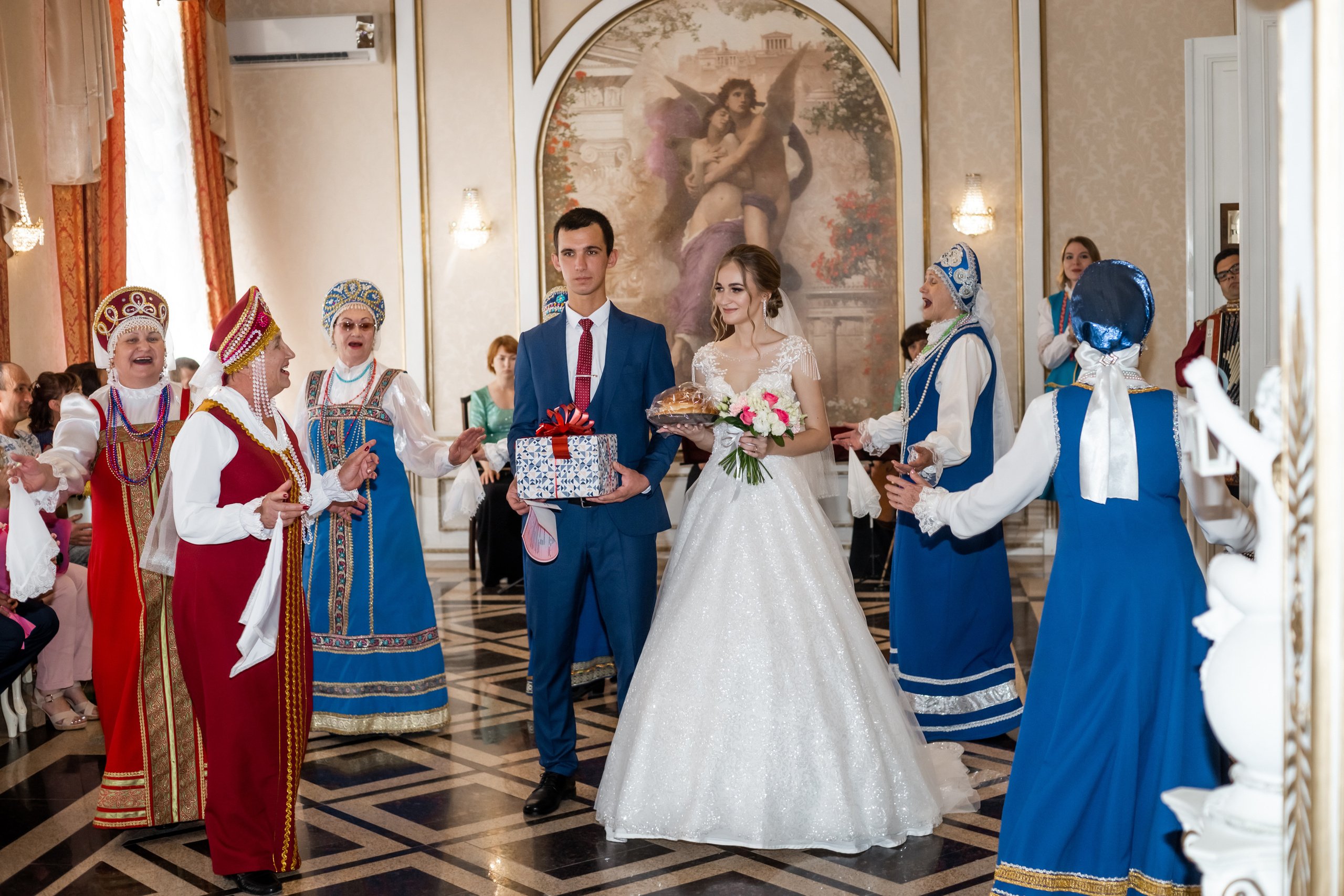 Юля и Павел. Ольга Плаксина фотограф в Саратове