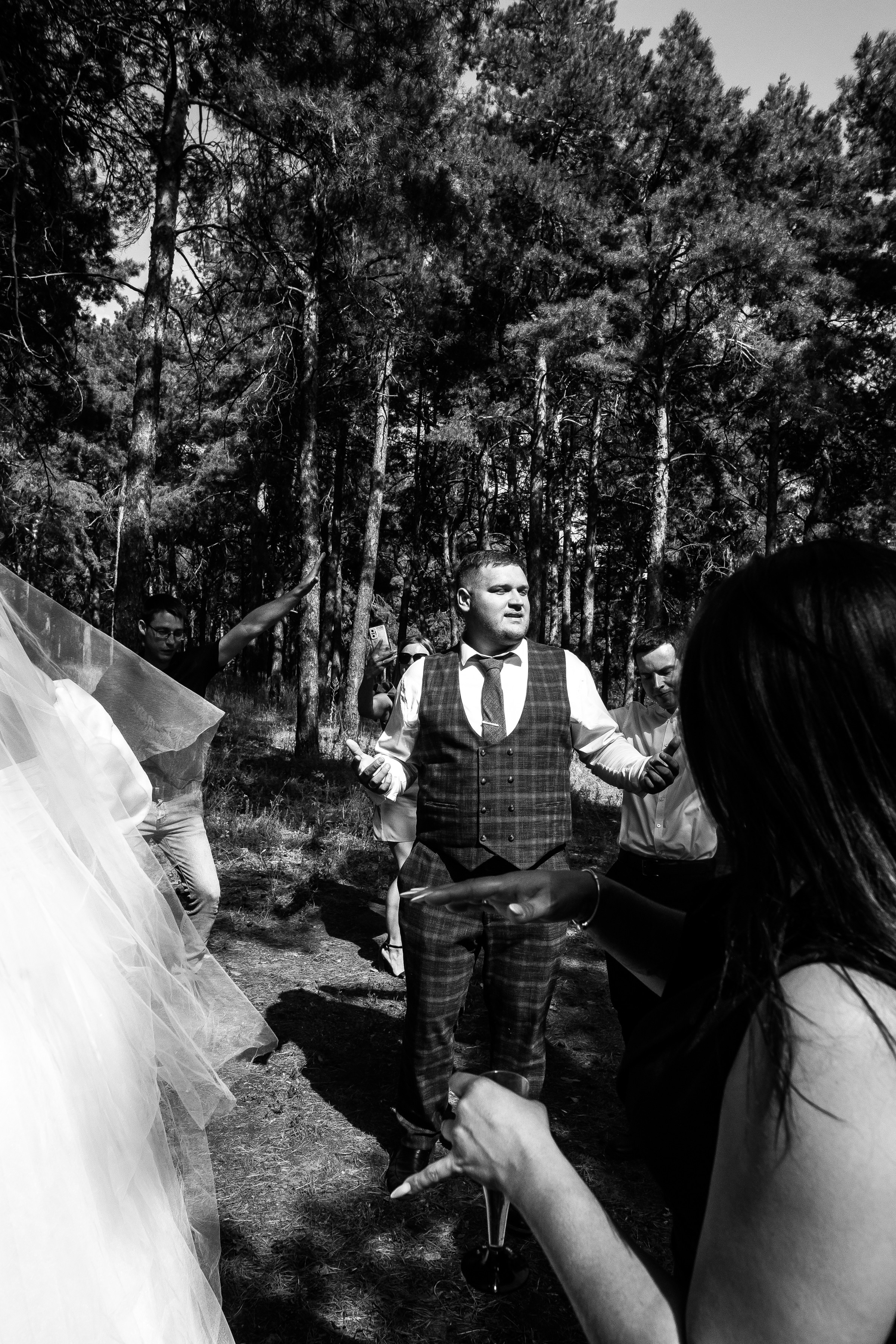 Юля и Александр. Ольга Плаксина фотограф в Саратове