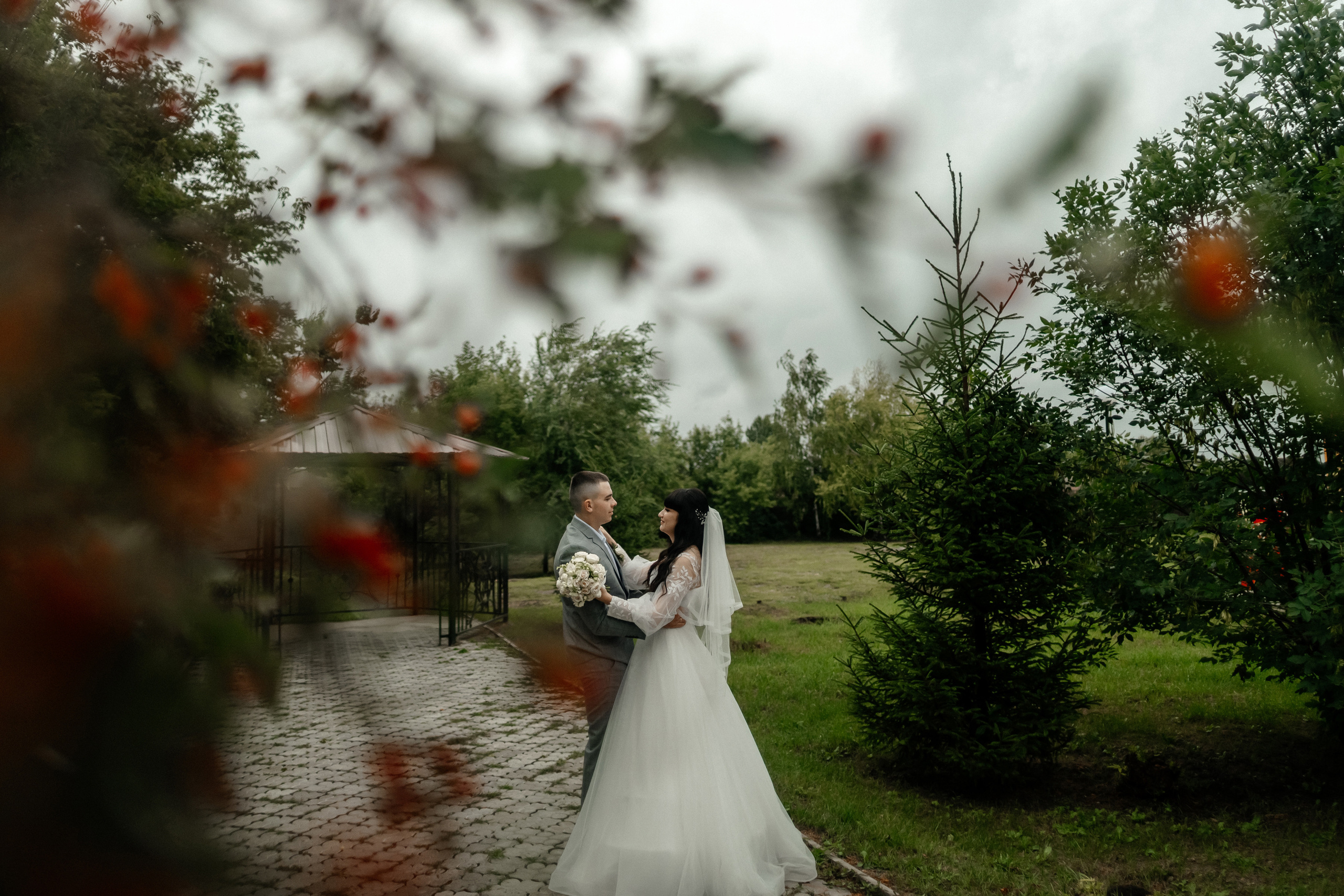 Ирина и Александр. Ольга Плаксина фотограф в Саратове