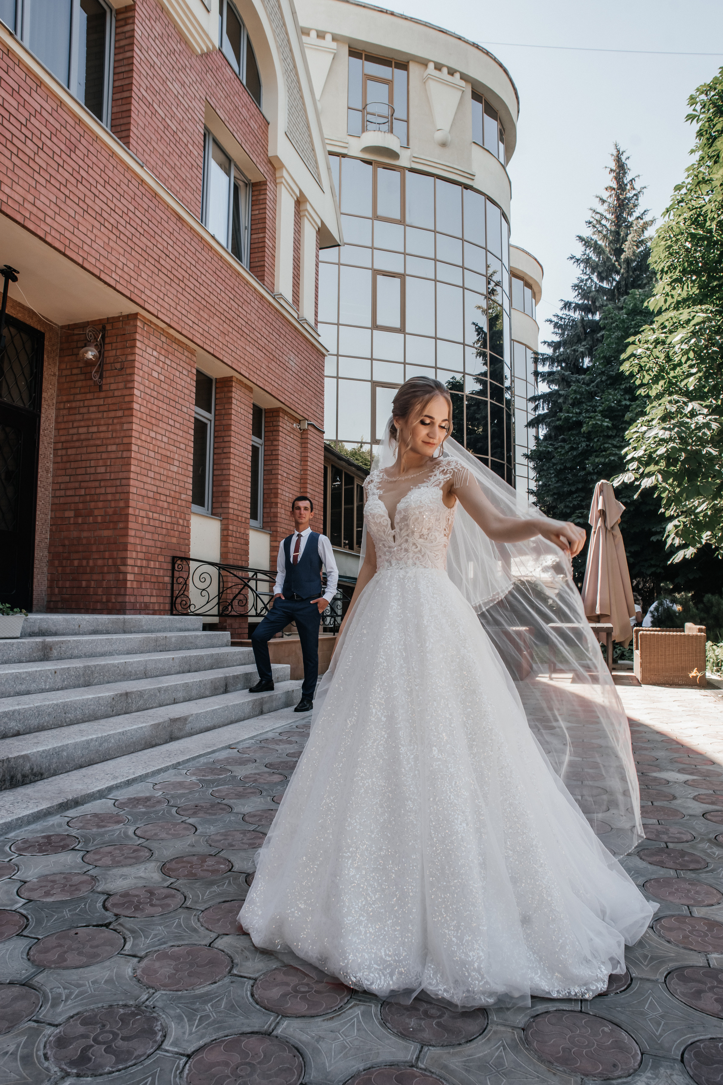 Юля и Павел. Ольга Плаксина фотограф в Саратове