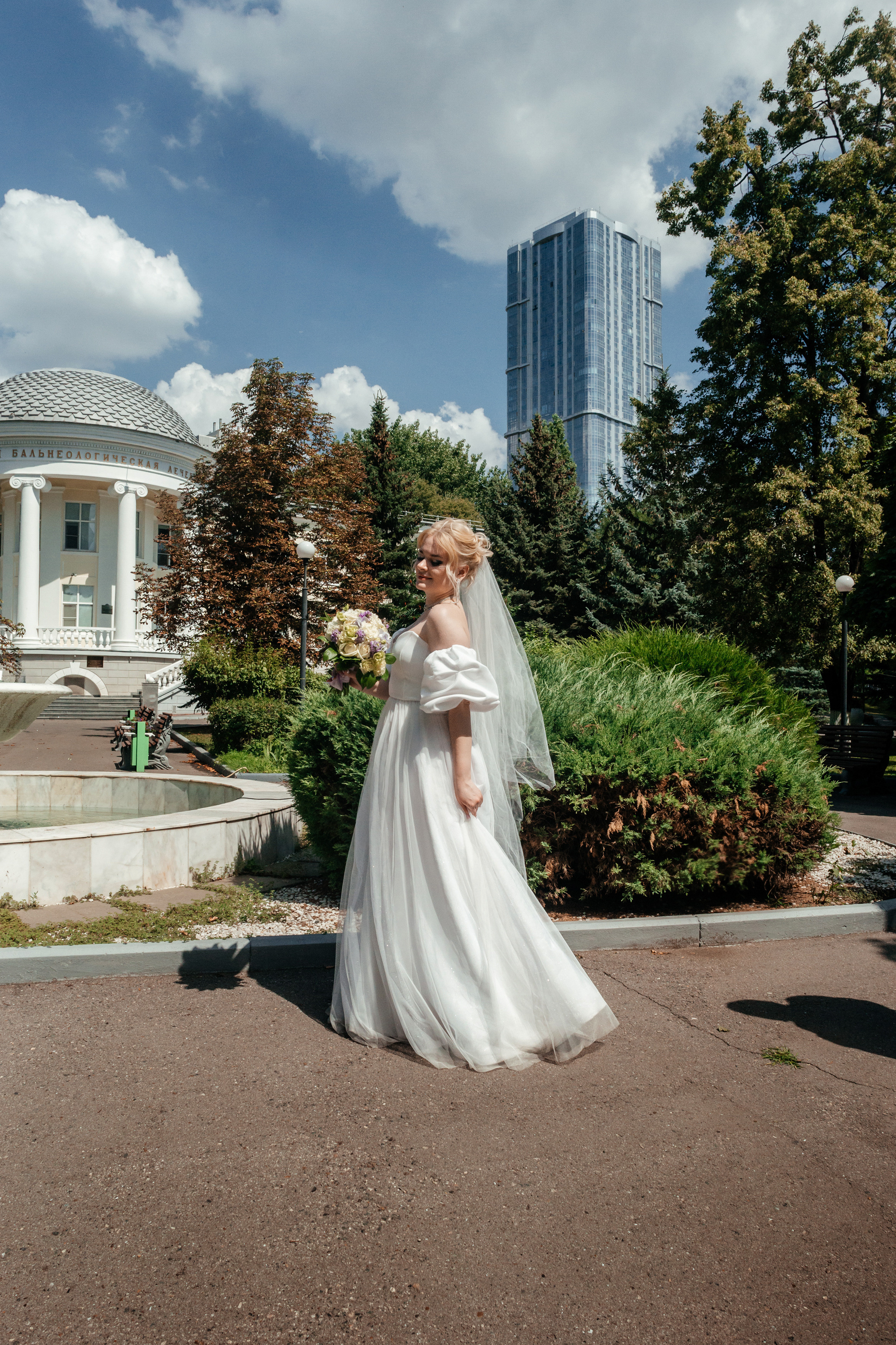 Юля и Александр. Ольга Плаксина фотограф в Саратове