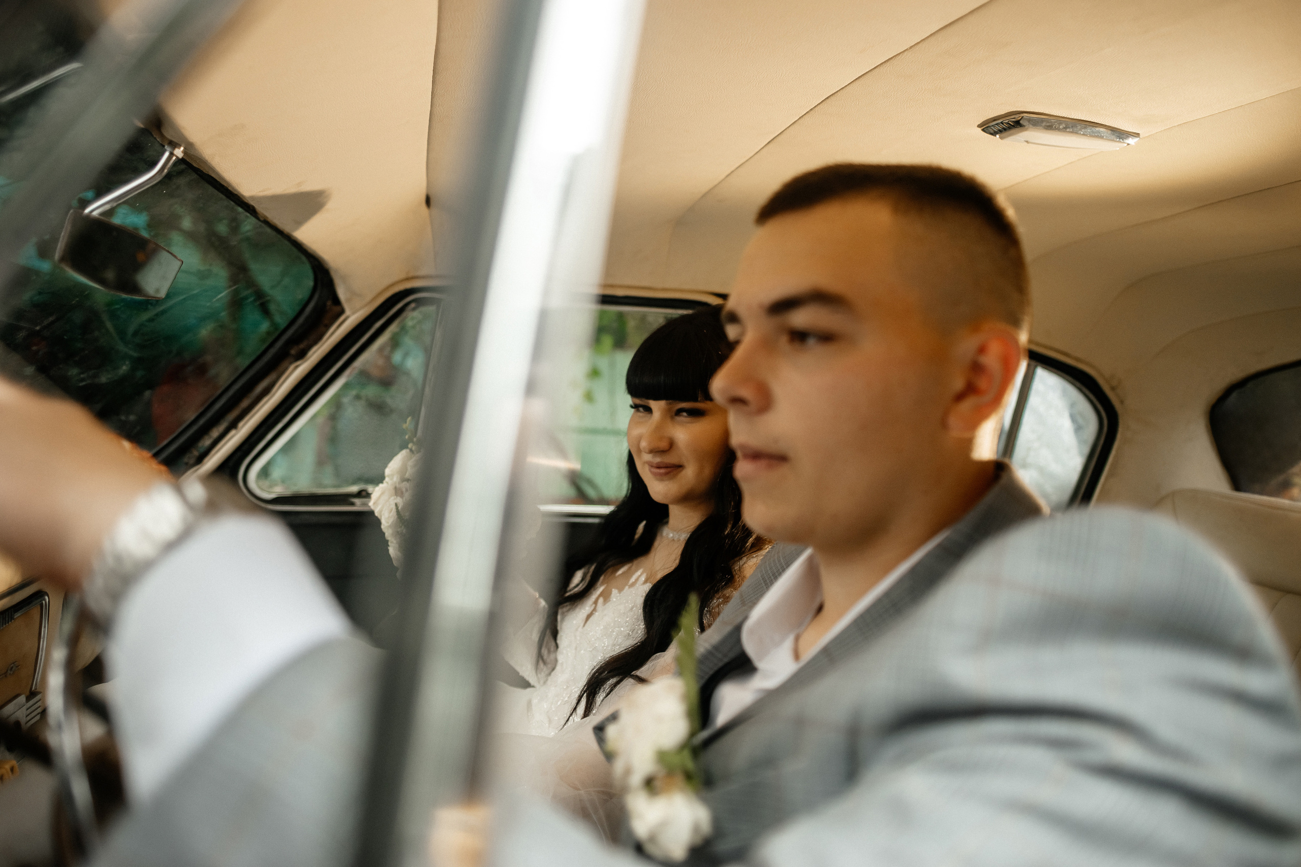 Ирина и Александр. Ольга Плаксина фотограф в Саратове