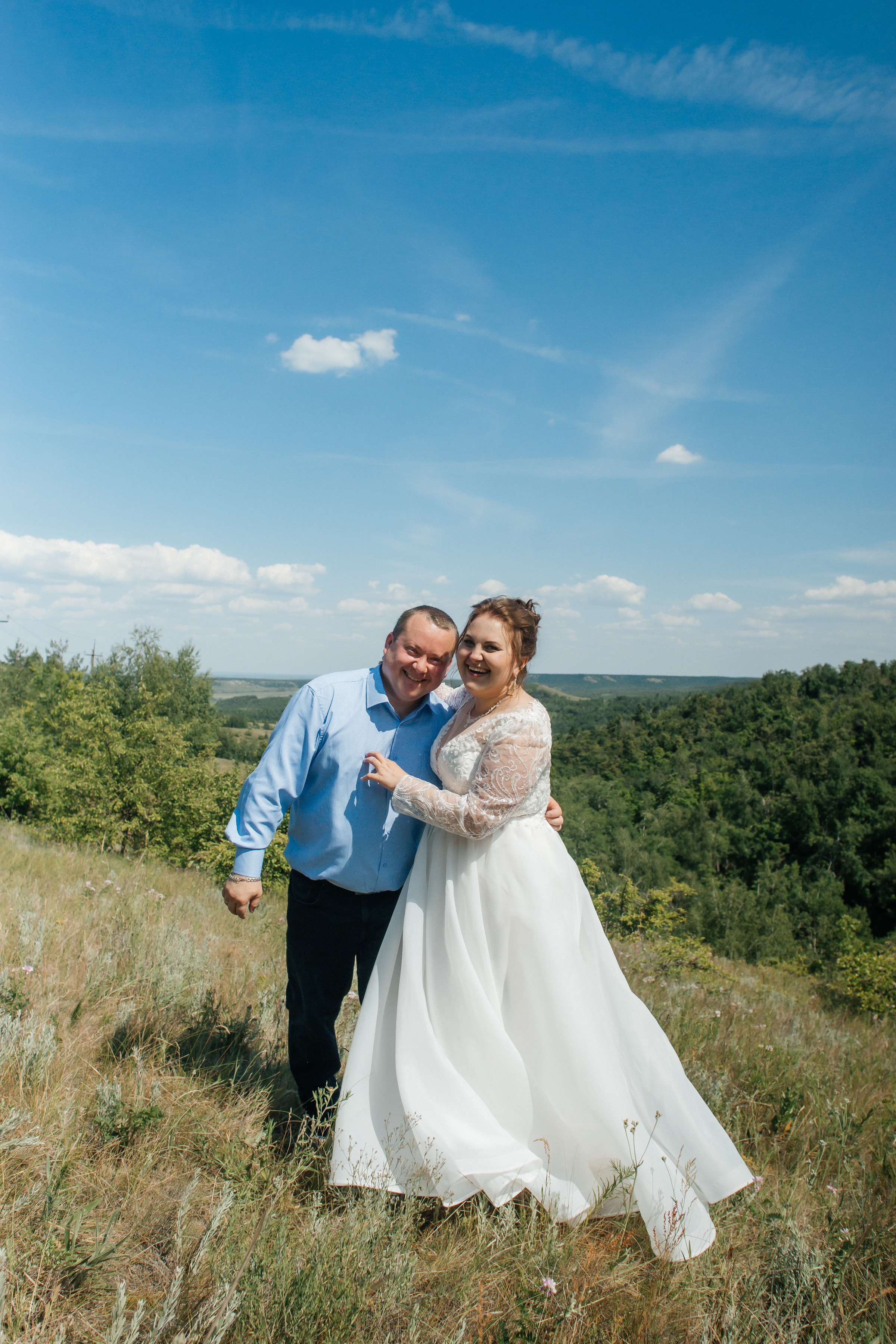Людмила и Роман. Ольга Плаксина фотограф в Саратове