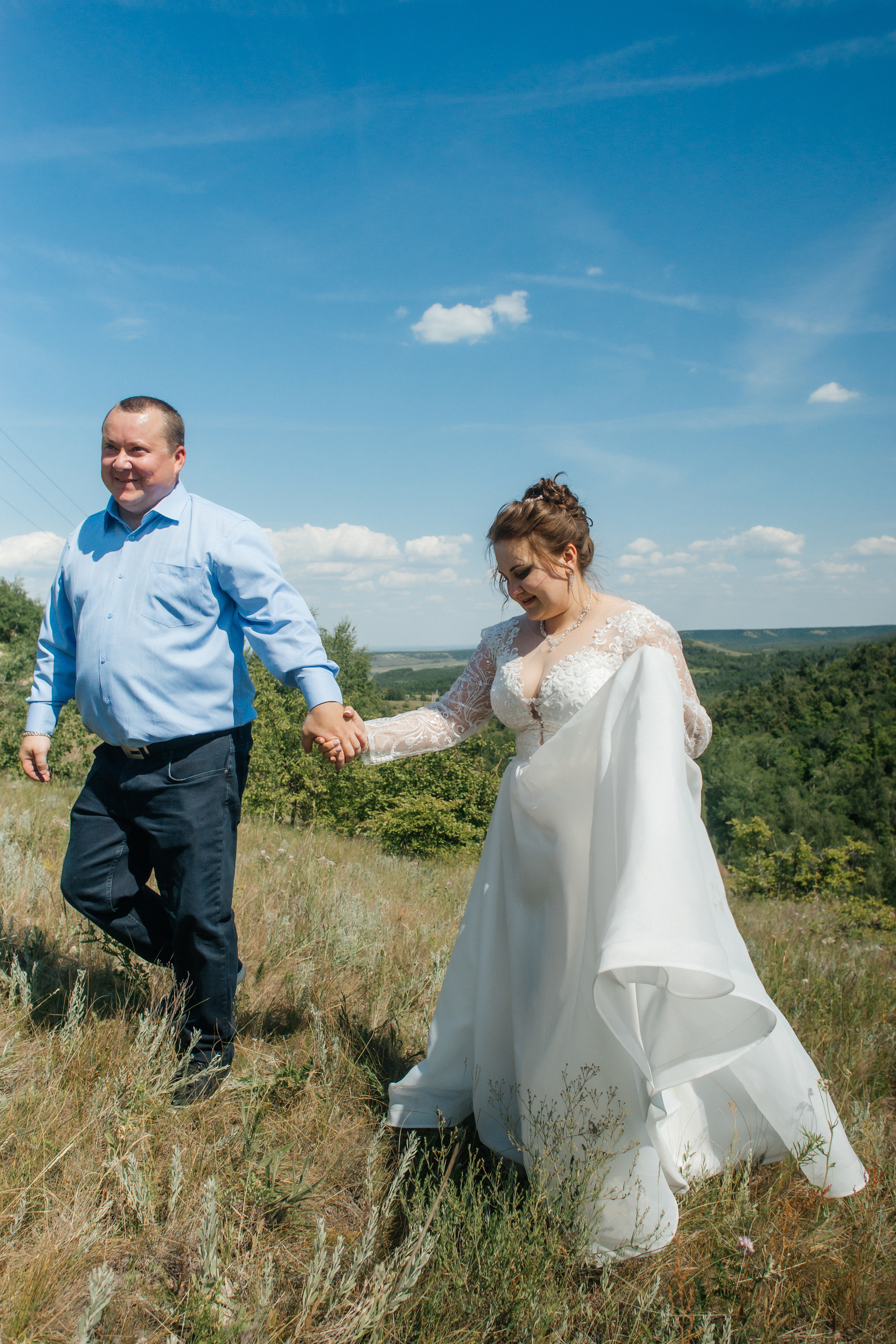Людмила и Роман. Ольга Плаксина фотограф в Саратове