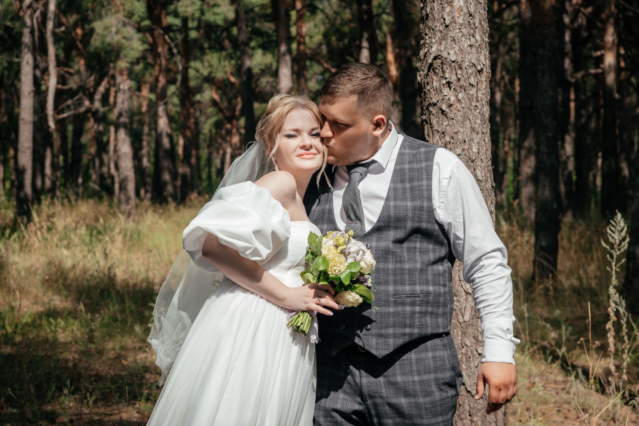 Юля и Александр. Ольга Плаксина фотограф в Саратове