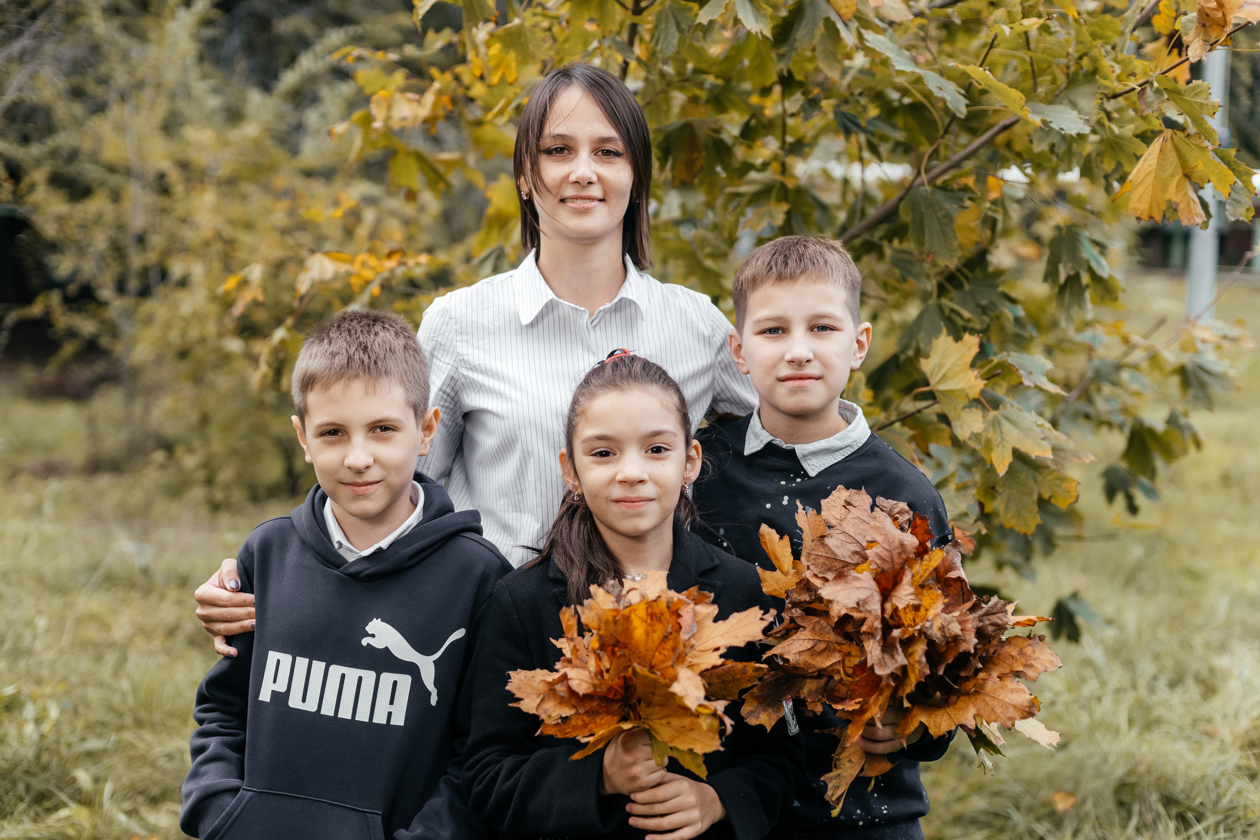 4 класс СОш 23. Ольга Плаксина фотограф в Саратове