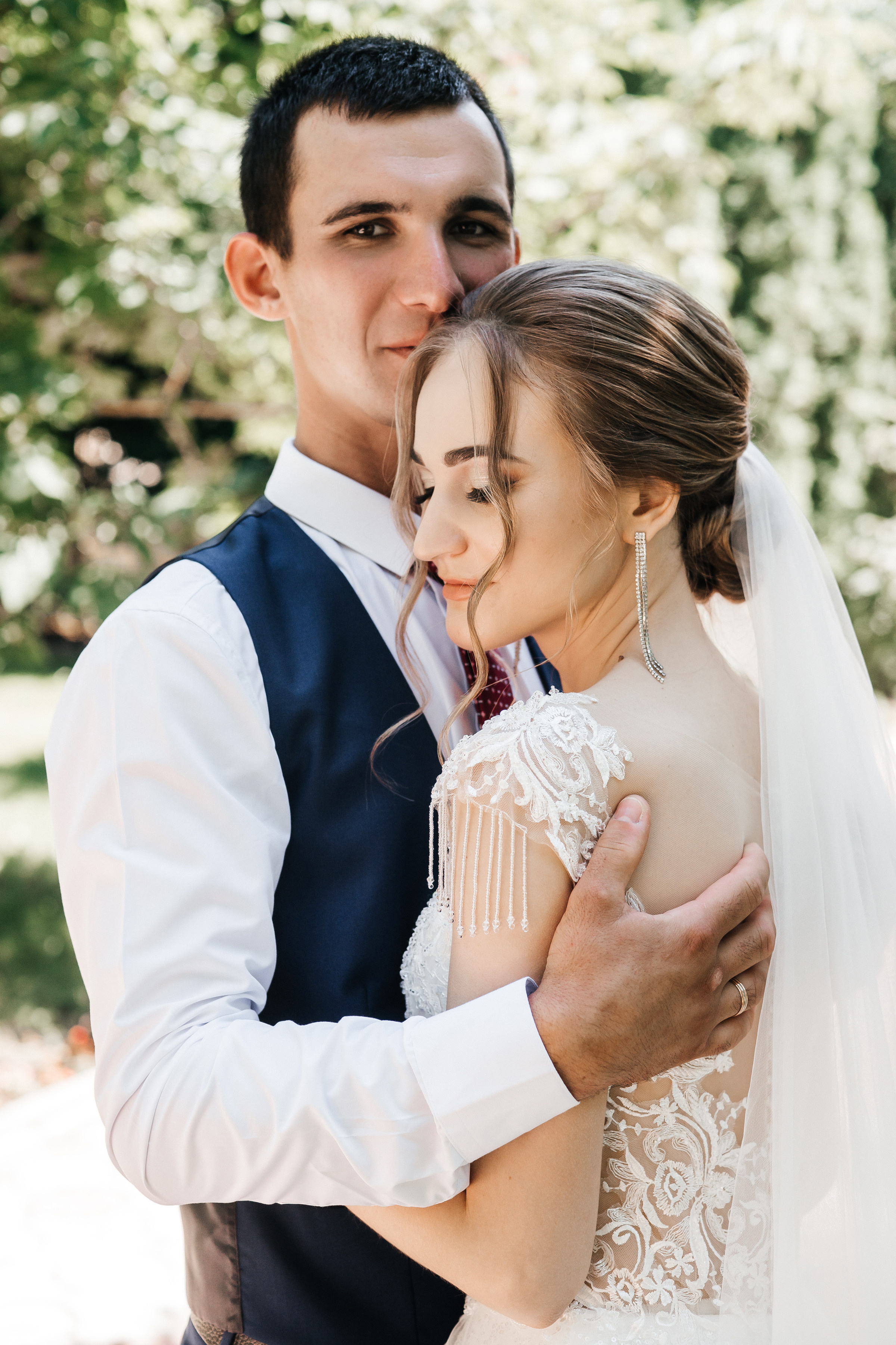 Юля и Павел. Ольга Плаксина фотограф в Саратове