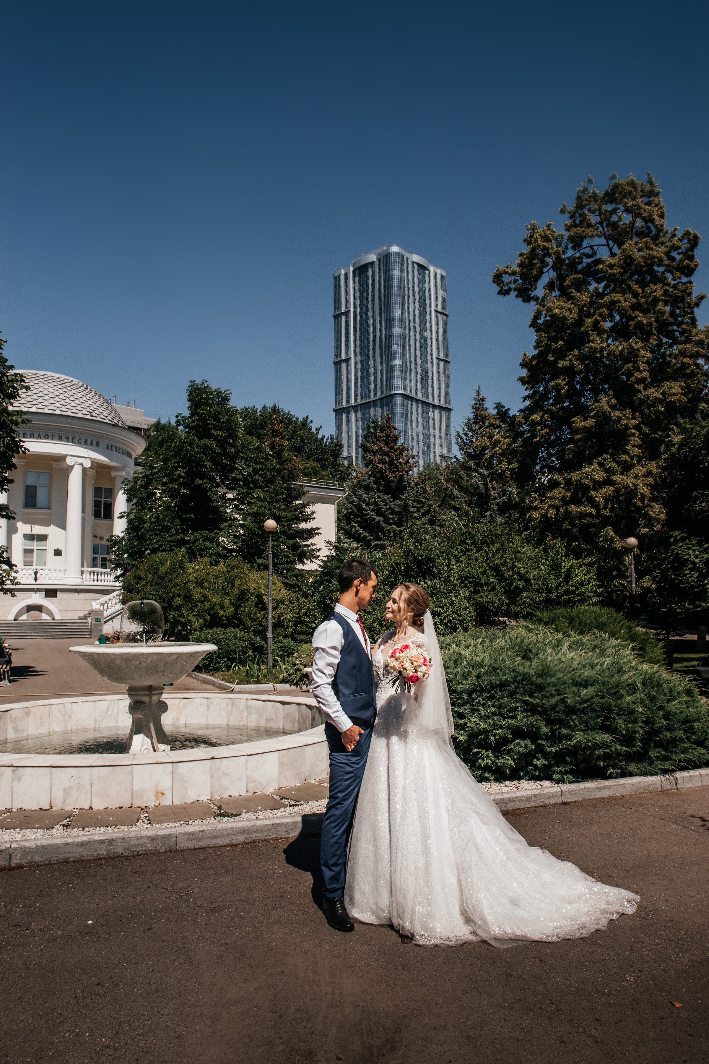 Юля и Павел. Ольга Плаксина фотограф в Саратове