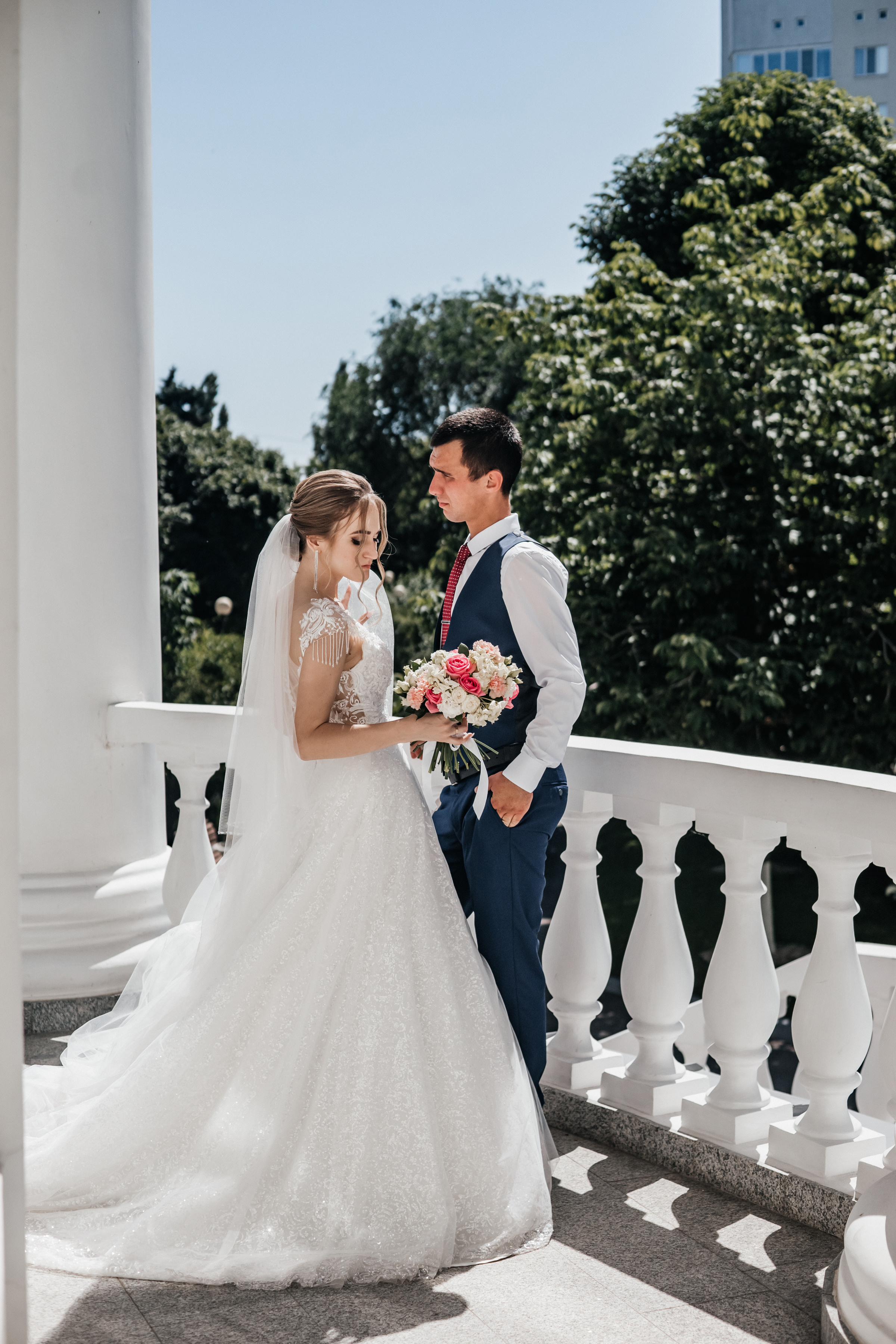 Юля и Павел. Ольга Плаксина фотограф в Саратове