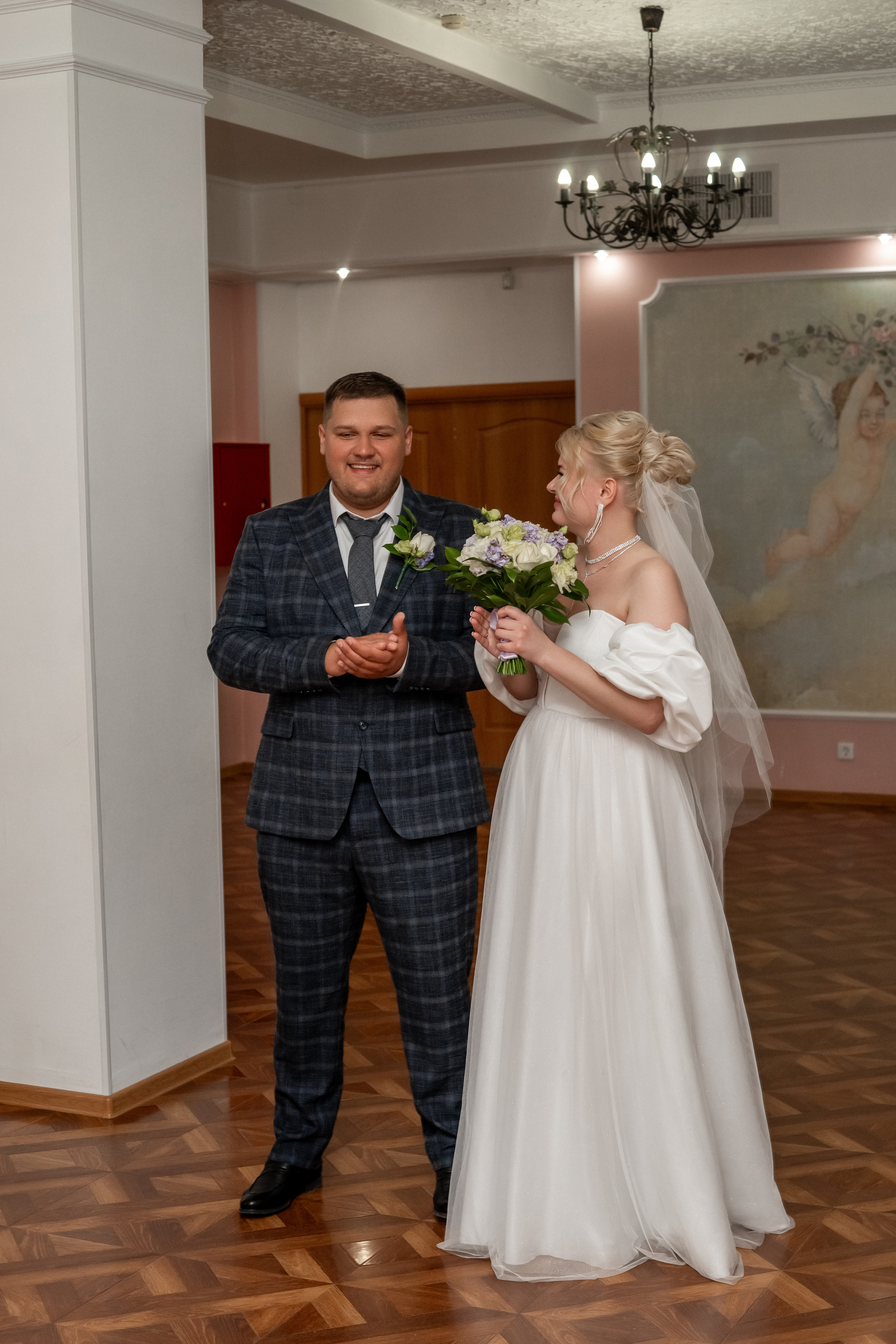 Юля и Александр. Ольга Плаксина фотограф в Саратове