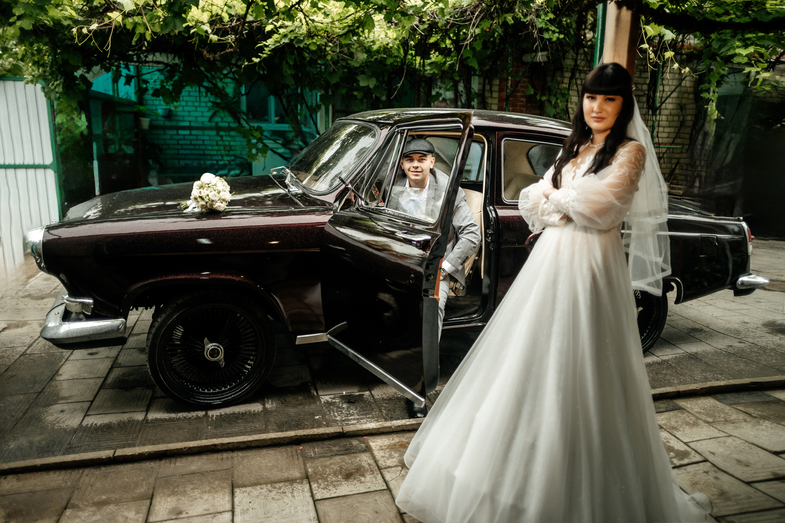 Ирина и Александр. Ольга Плаксина фотограф в Саратове