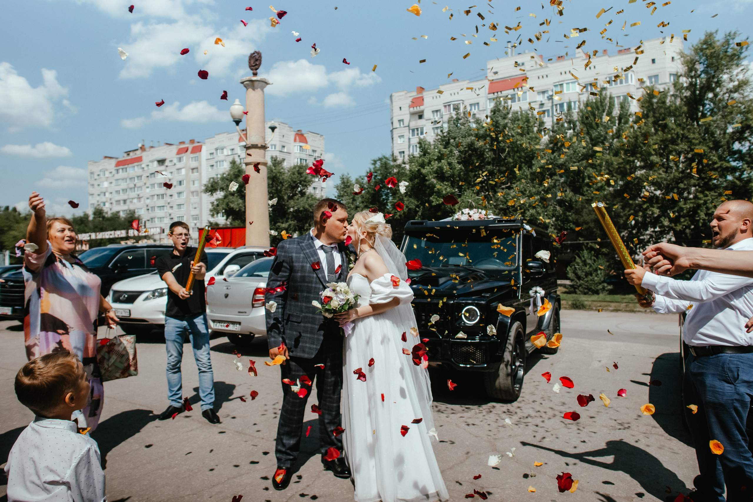 Юля и Александр. Ольга Плаксина фотограф в Саратове