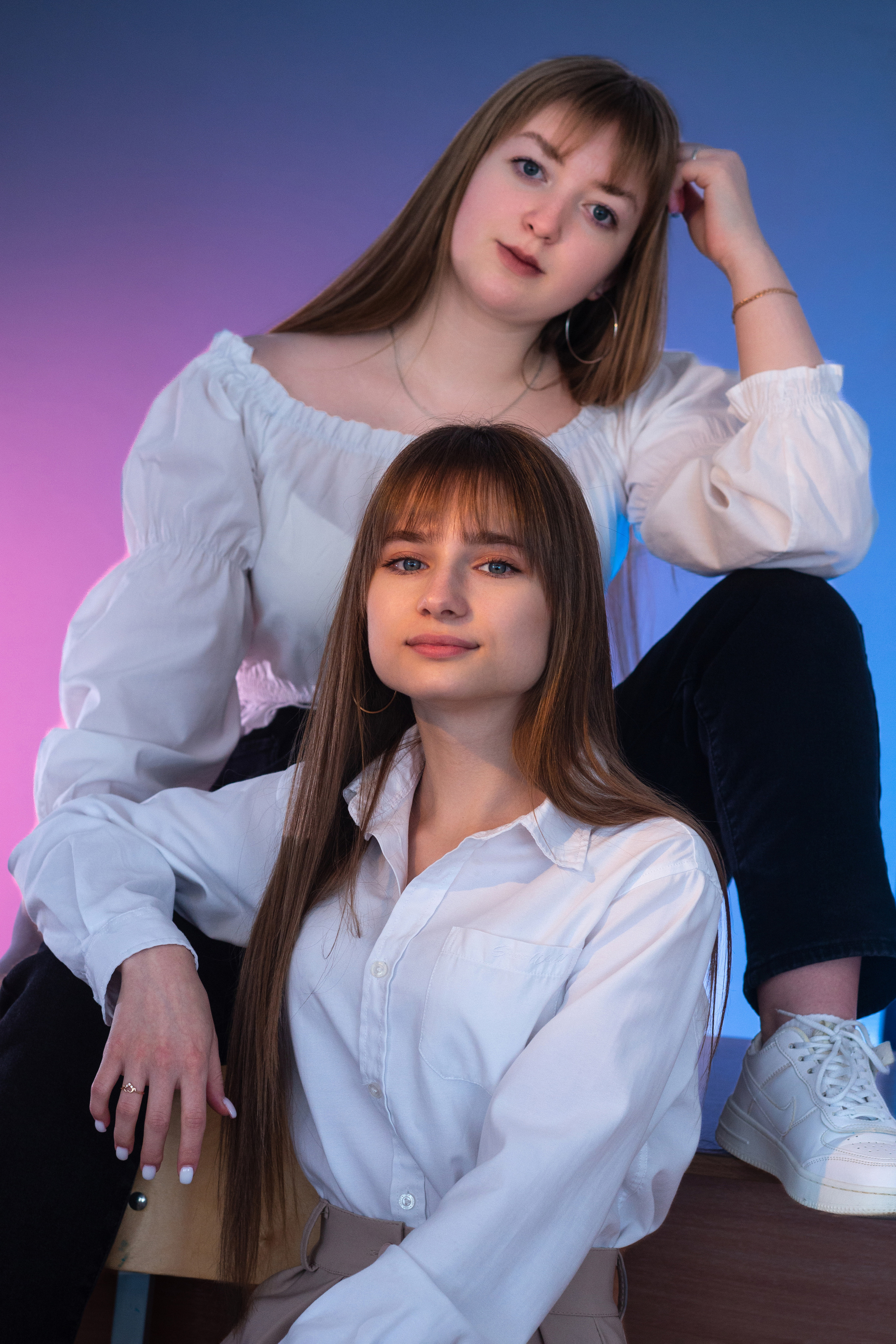 Сош 5. Ольга Плаксина фотограф в Саратове