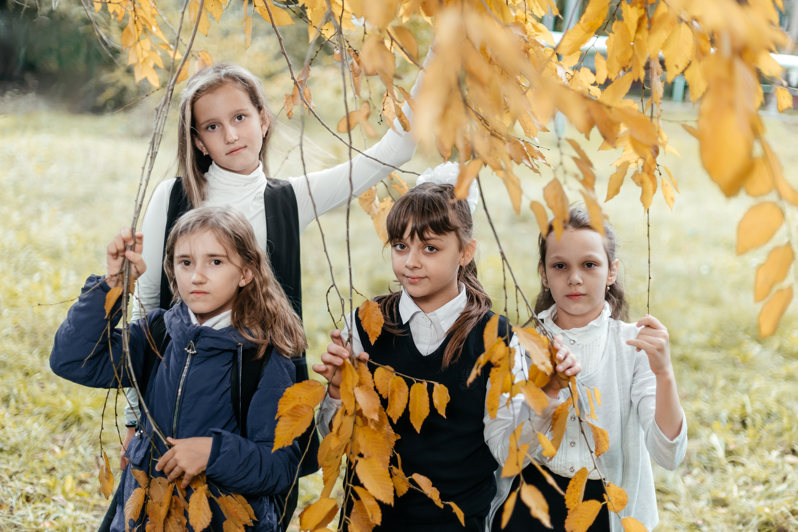 4 класс СОш 23. Ольга Плаксина фотограф в Саратове