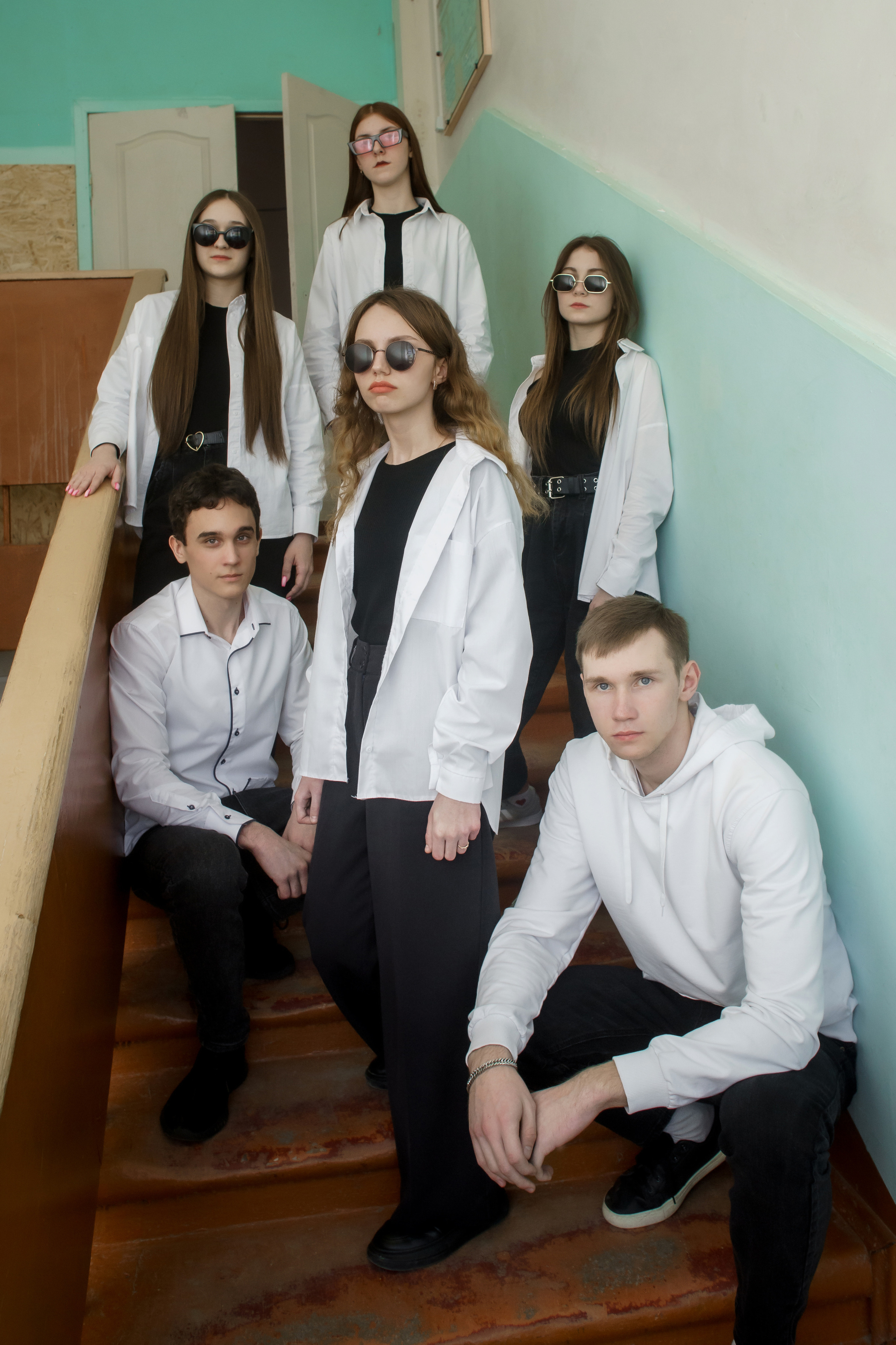 Сош 5. Ольга Плаксина фотограф в Саратове