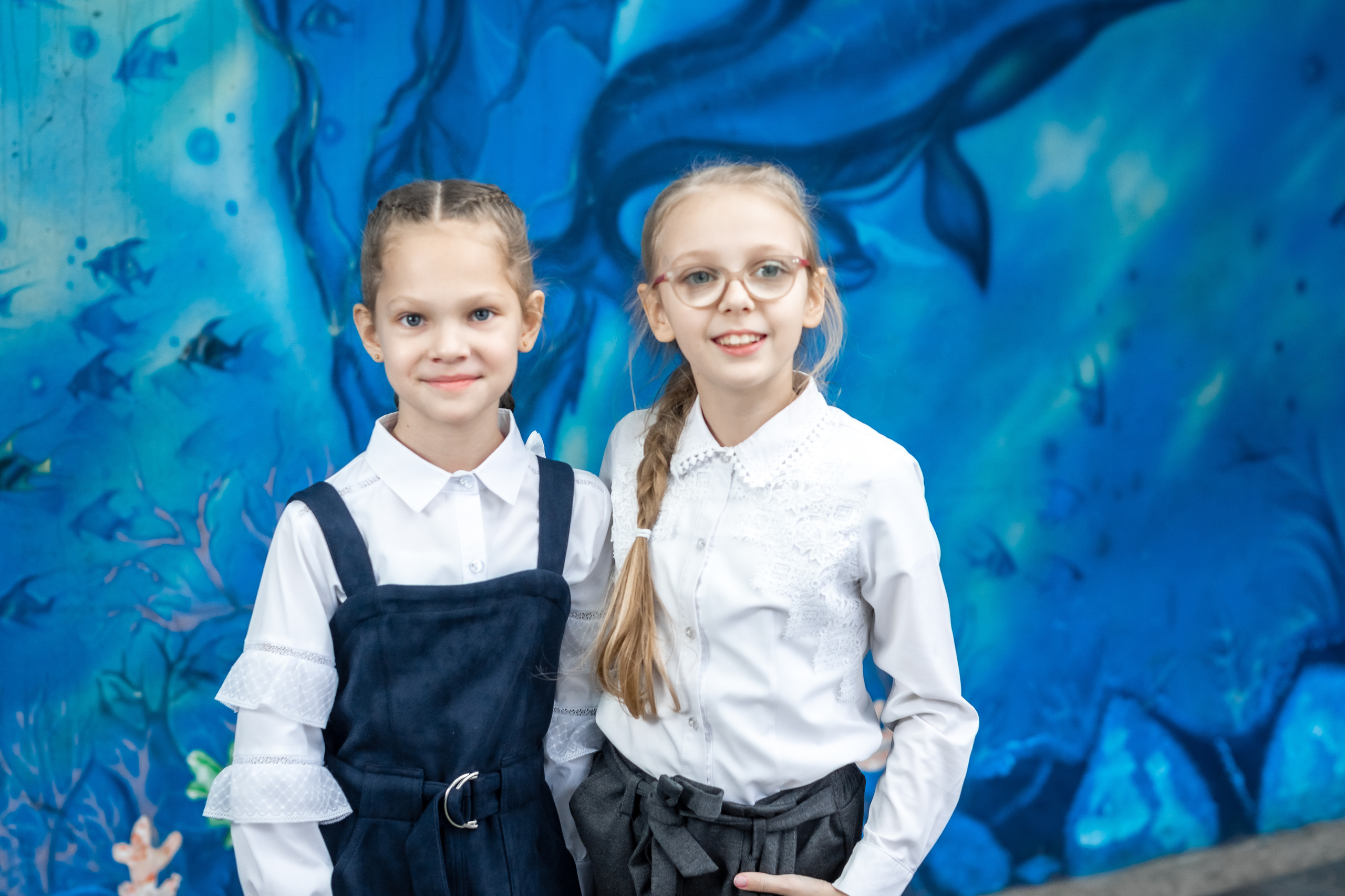 4 класс СОш 23. Ольга Плаксина фотограф в Саратове