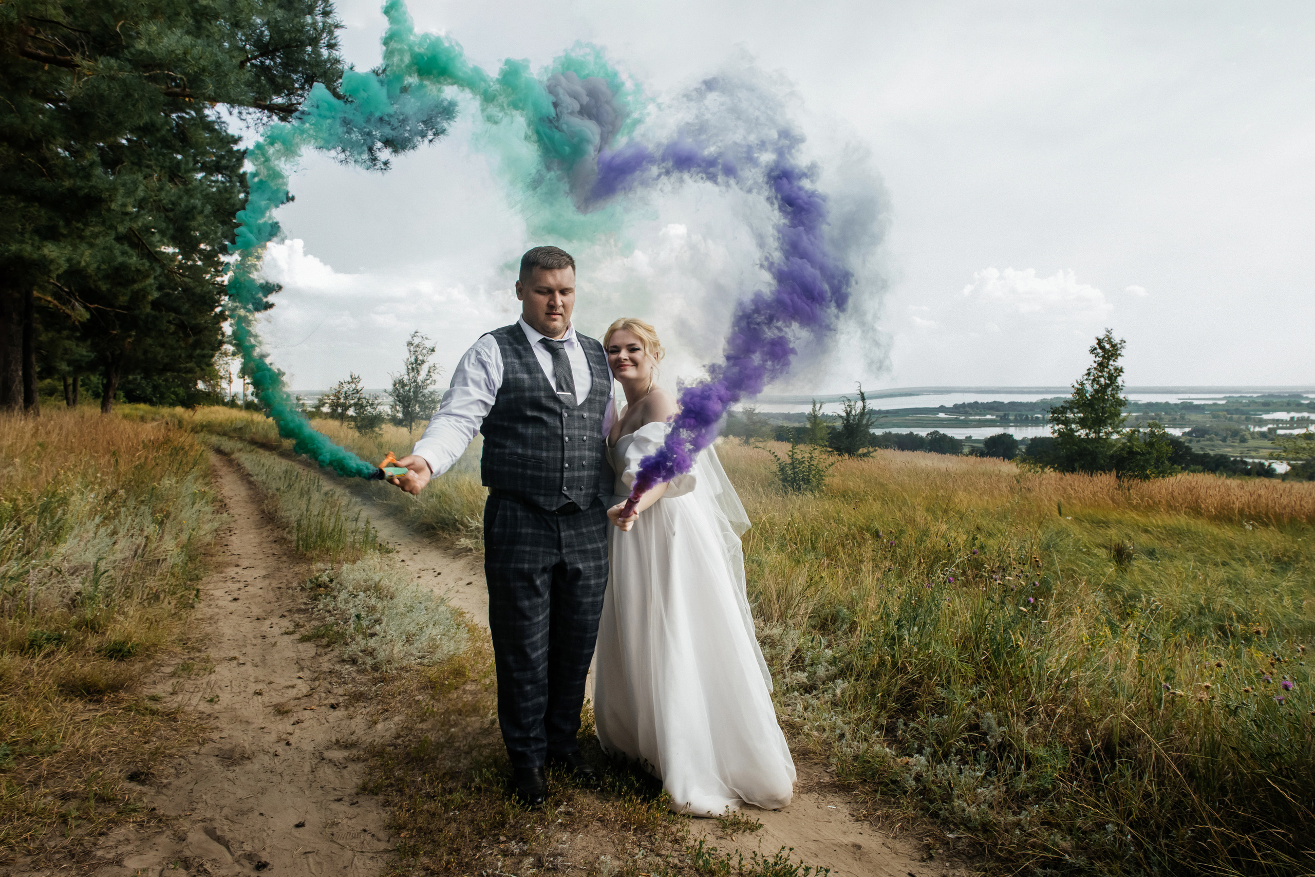 Юля и Александр. Ольга Плаксина фотограф в Саратове