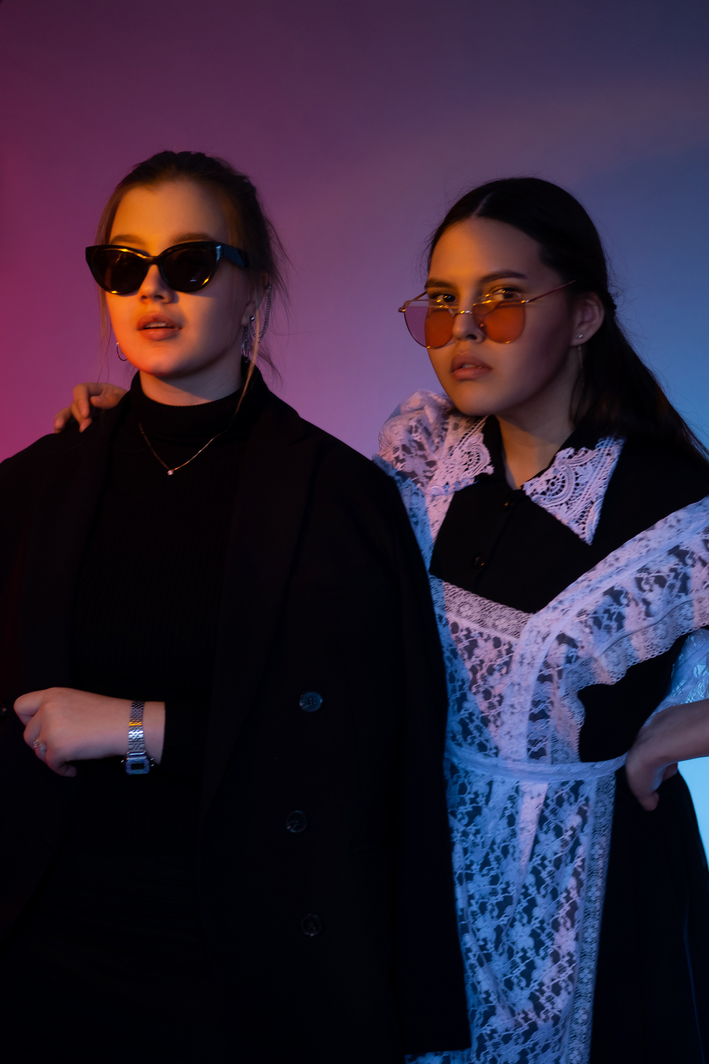 Фотосессия для альбома 11 кл. Ольга Плаксина фотограф в Саратове