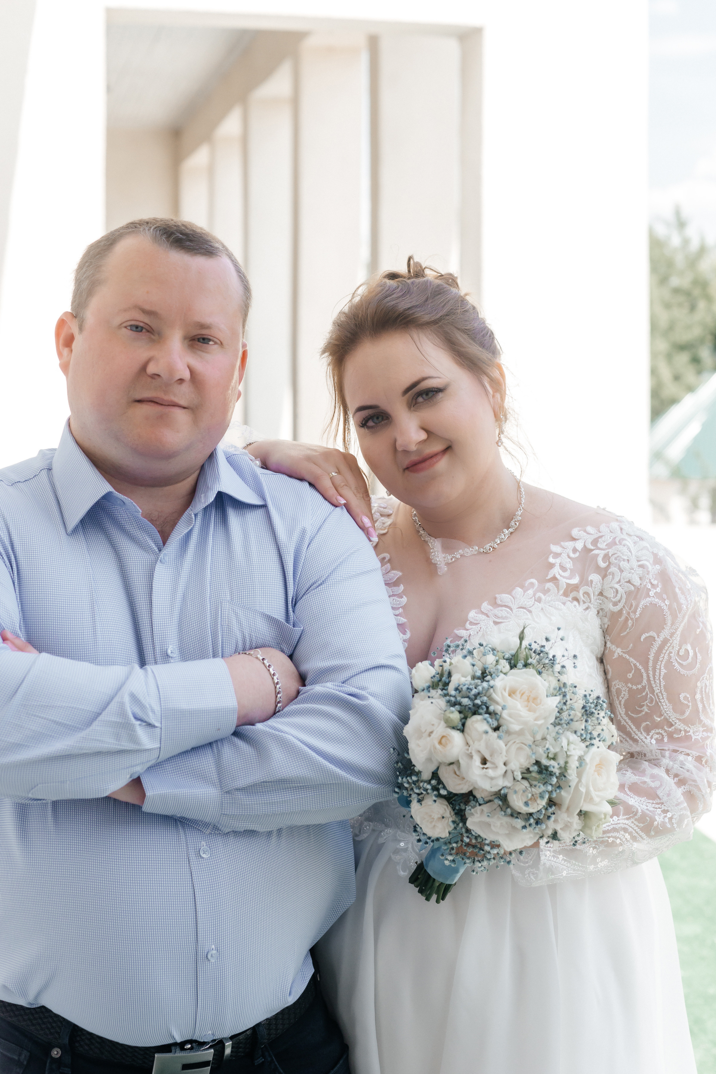 Людмила и Роман. Ольга Плаксина фотограф в Саратове