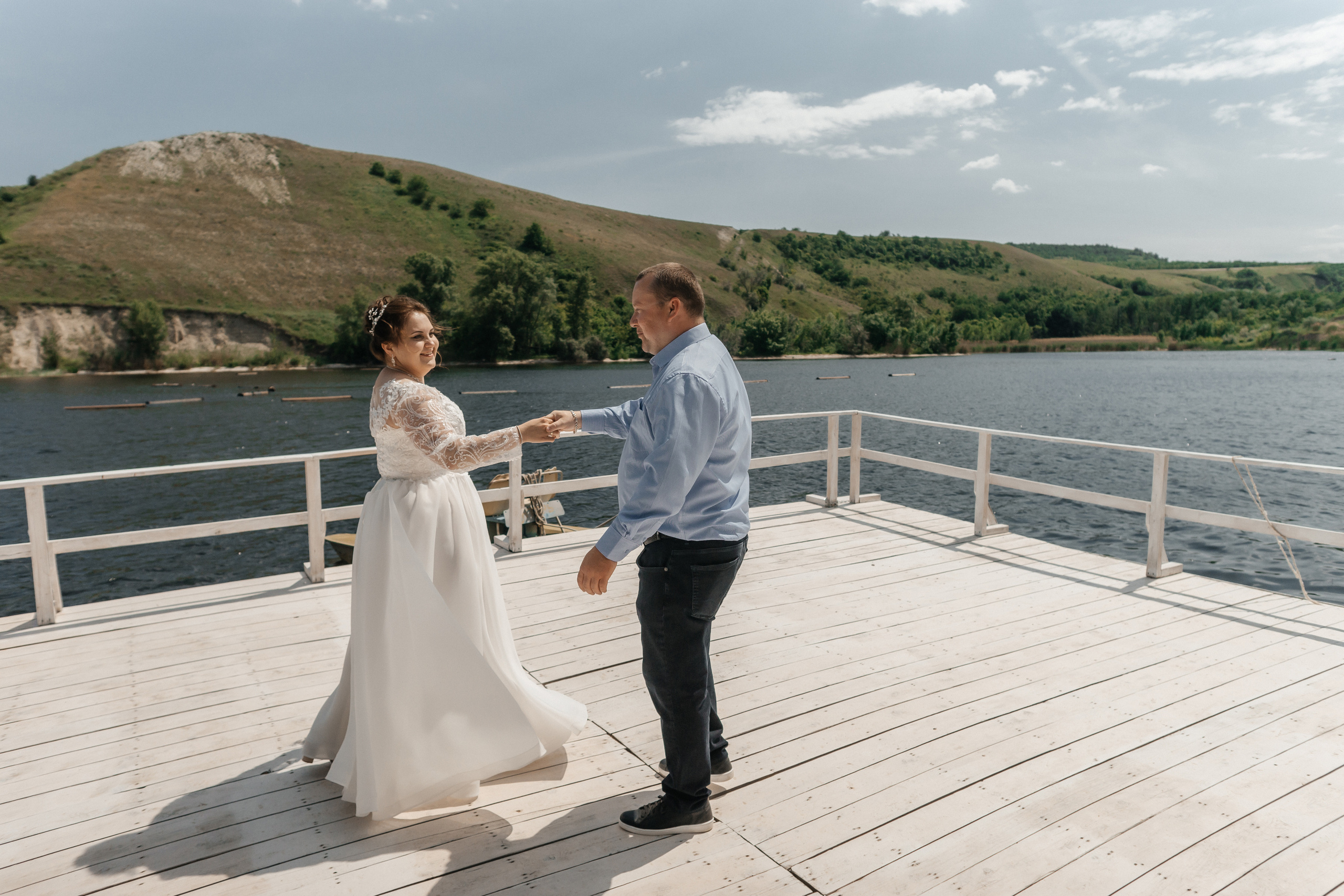 Людмила и Роман. Ольга Плаксина фотограф в Саратове