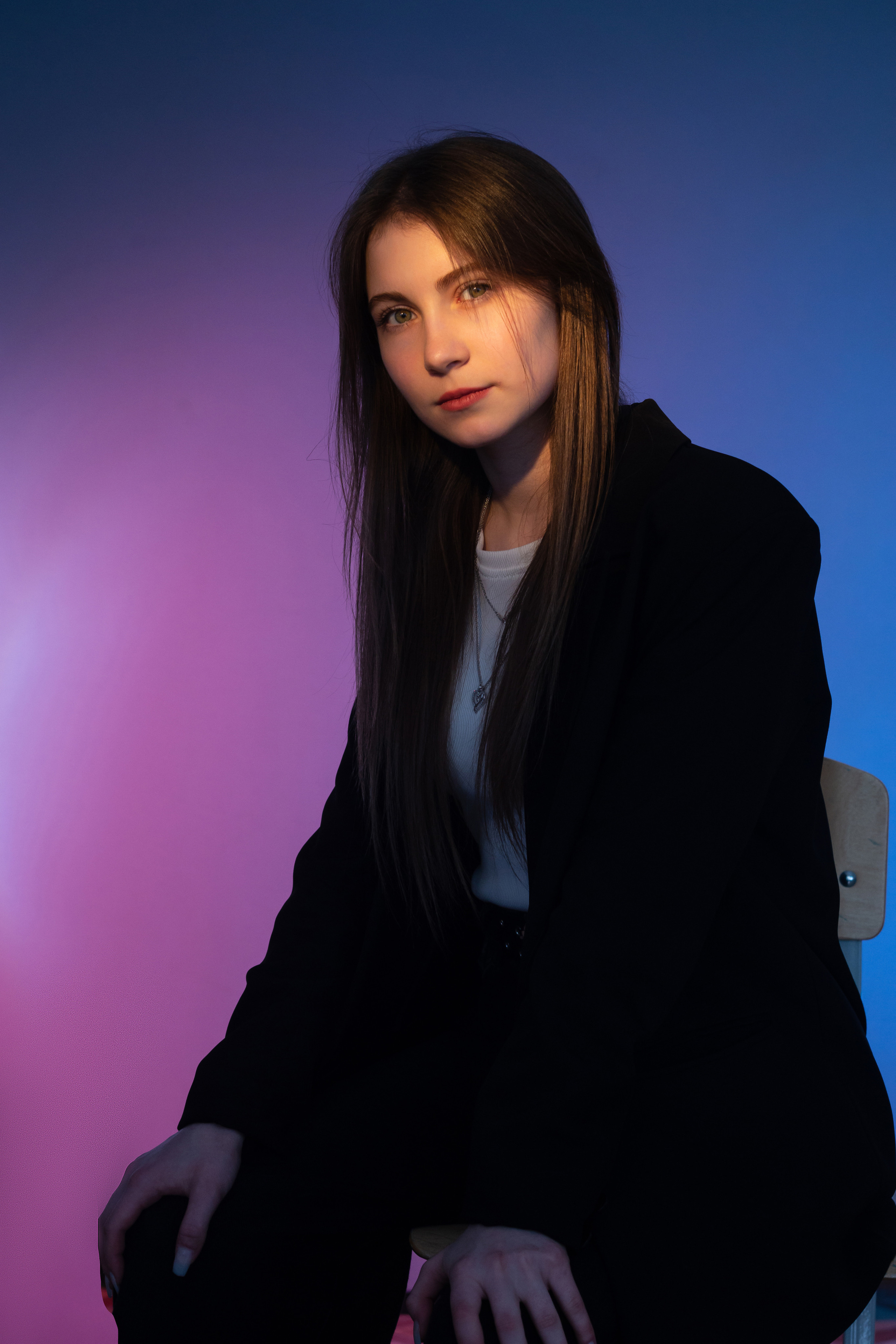 Сош 5. Ольга Плаксина фотограф в Саратове