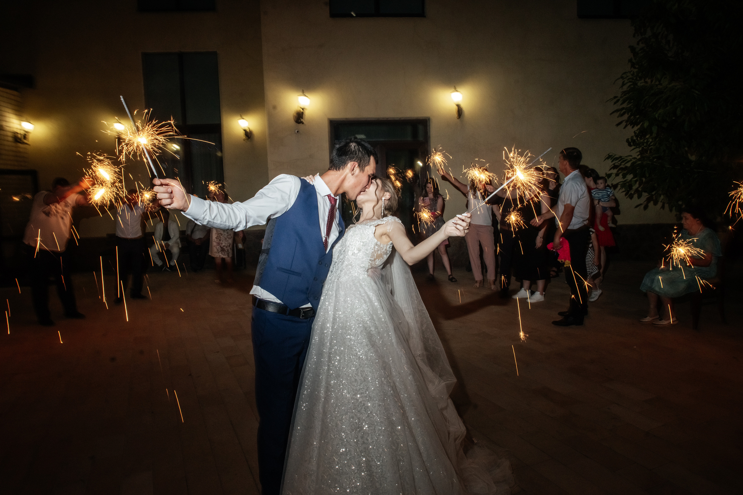 Юля и Павел. Ольга Плаксина фотограф в Саратове