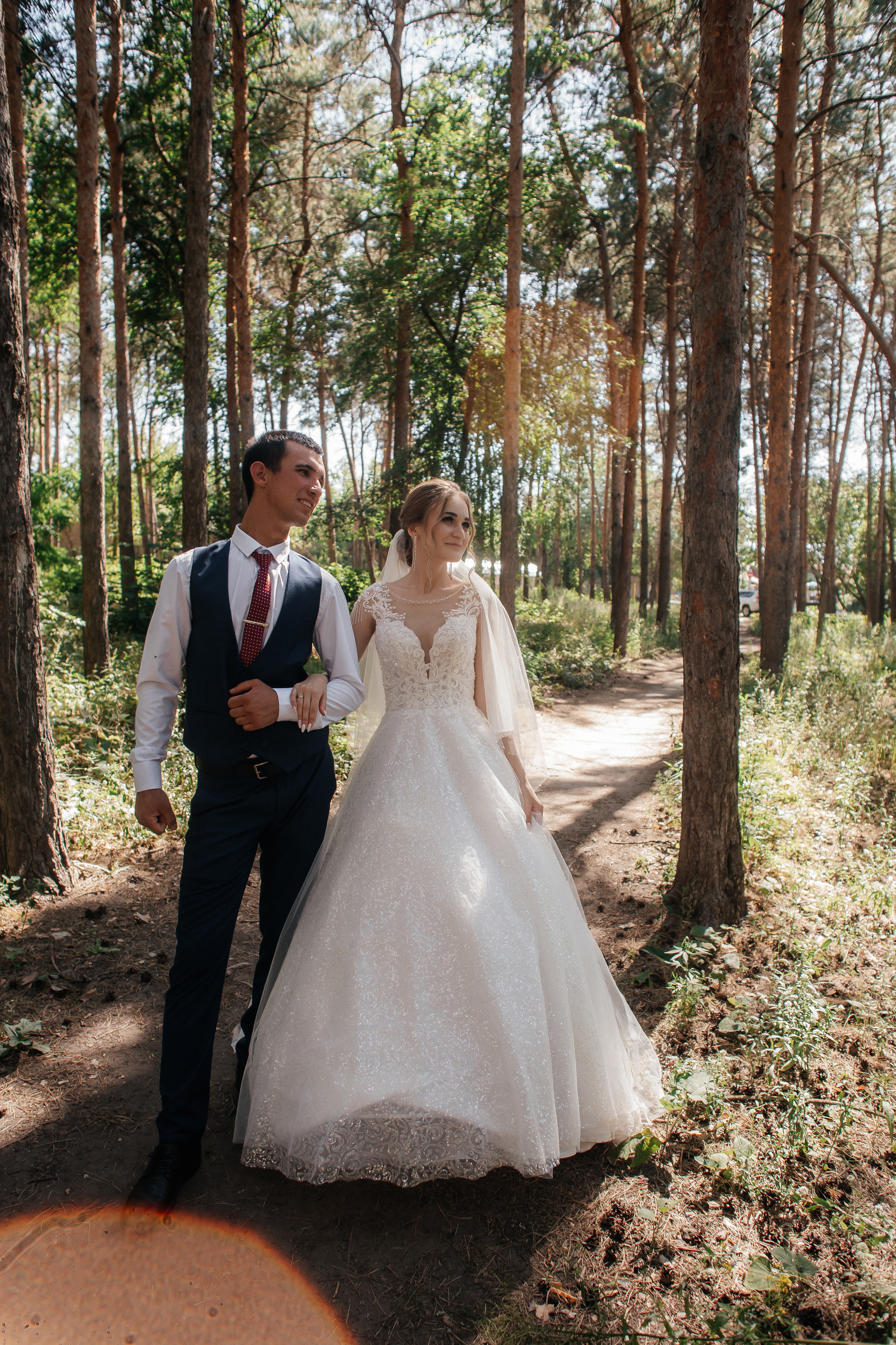 Юля и Павел. Ольга Плаксина фотограф в Саратове