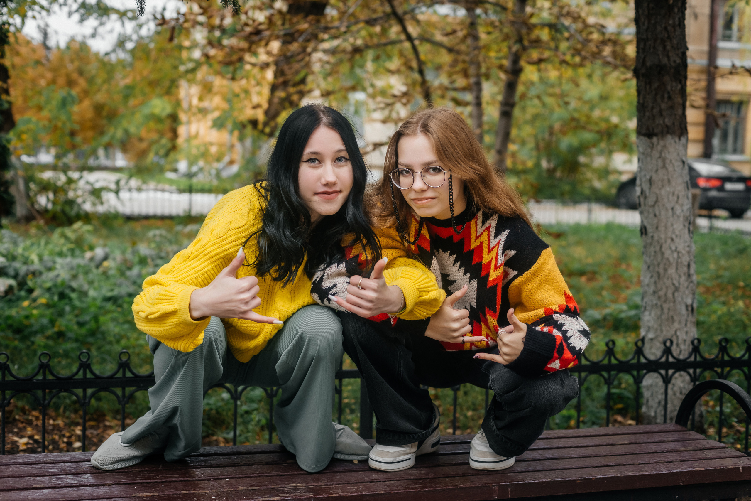 Фотосессия для альбома 11 кл лицей. Ольга Плаксина фотограф в Саратове