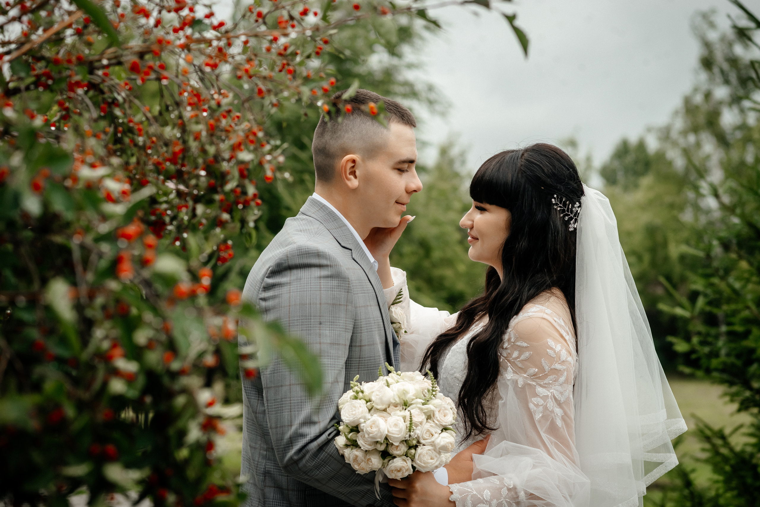 Ирина и Александр. Ольга Плаксина фотограф в Саратове