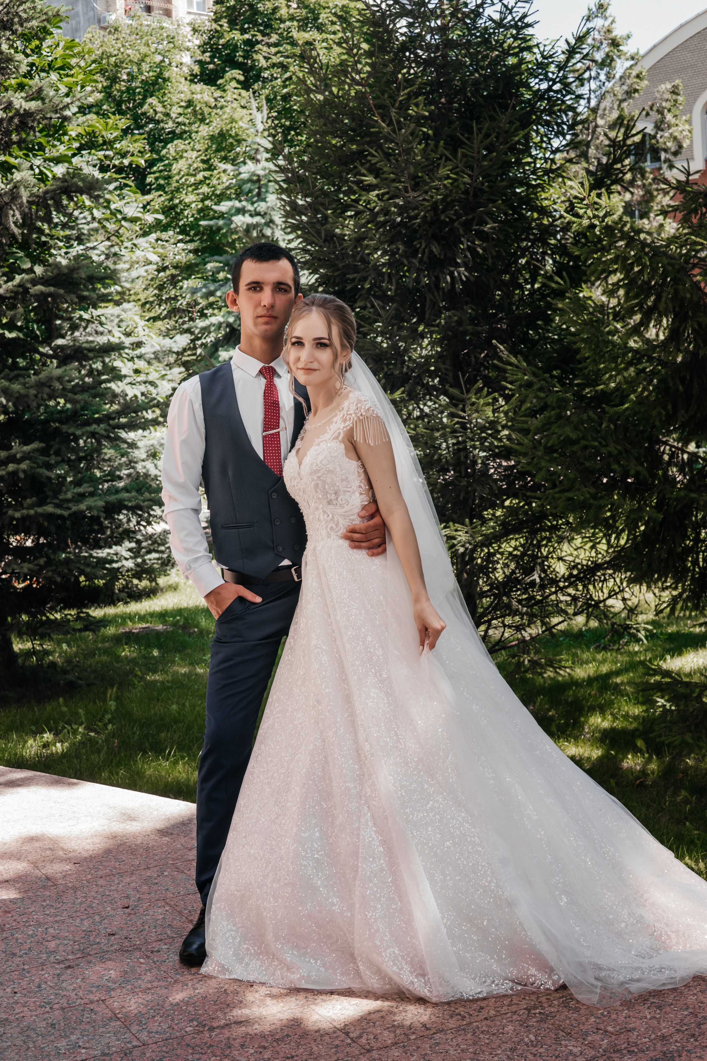 Юля и Павел. Ольга Плаксина фотограф в Саратове