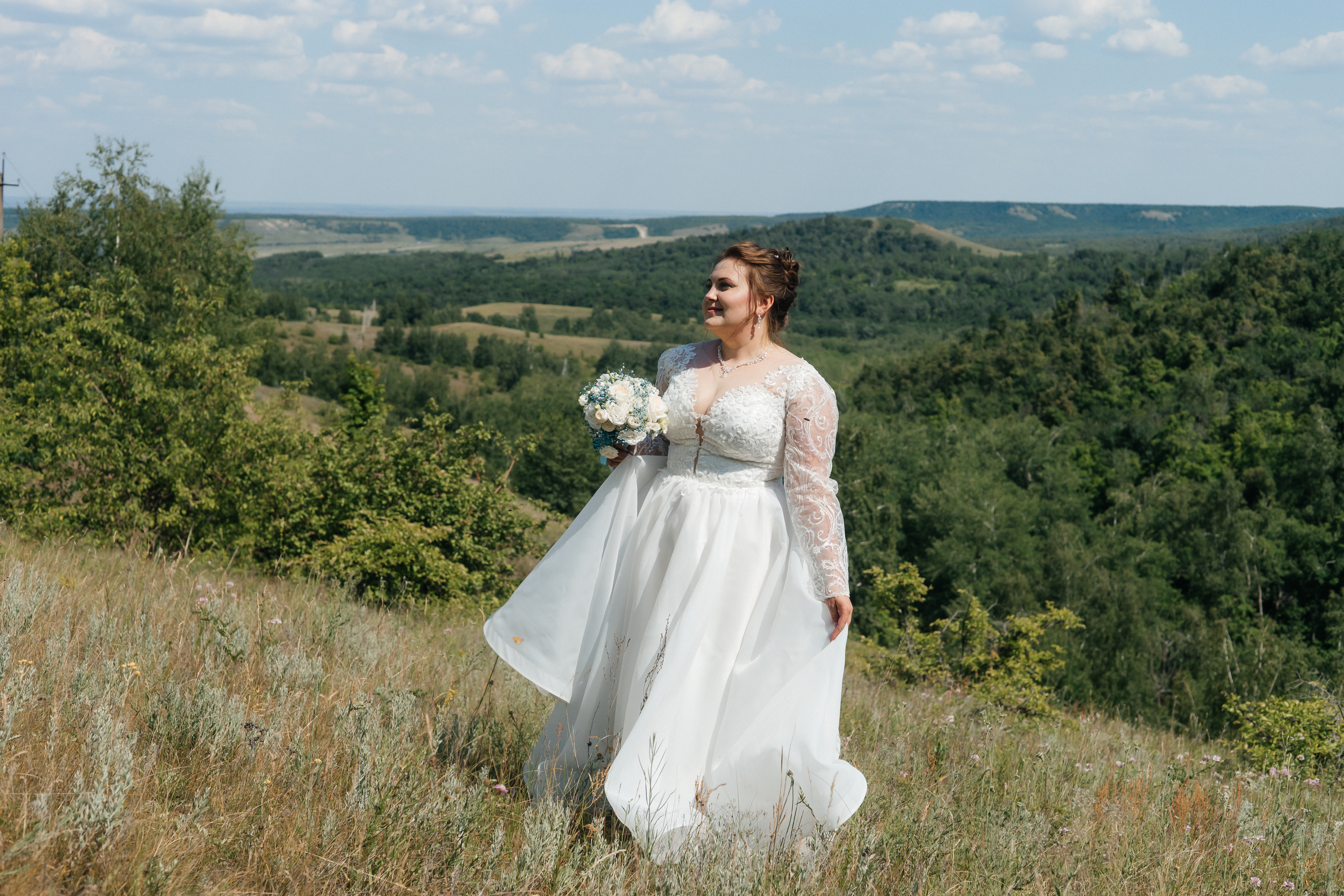 Людмила и Роман. Ольга Плаксина фотограф в Саратове