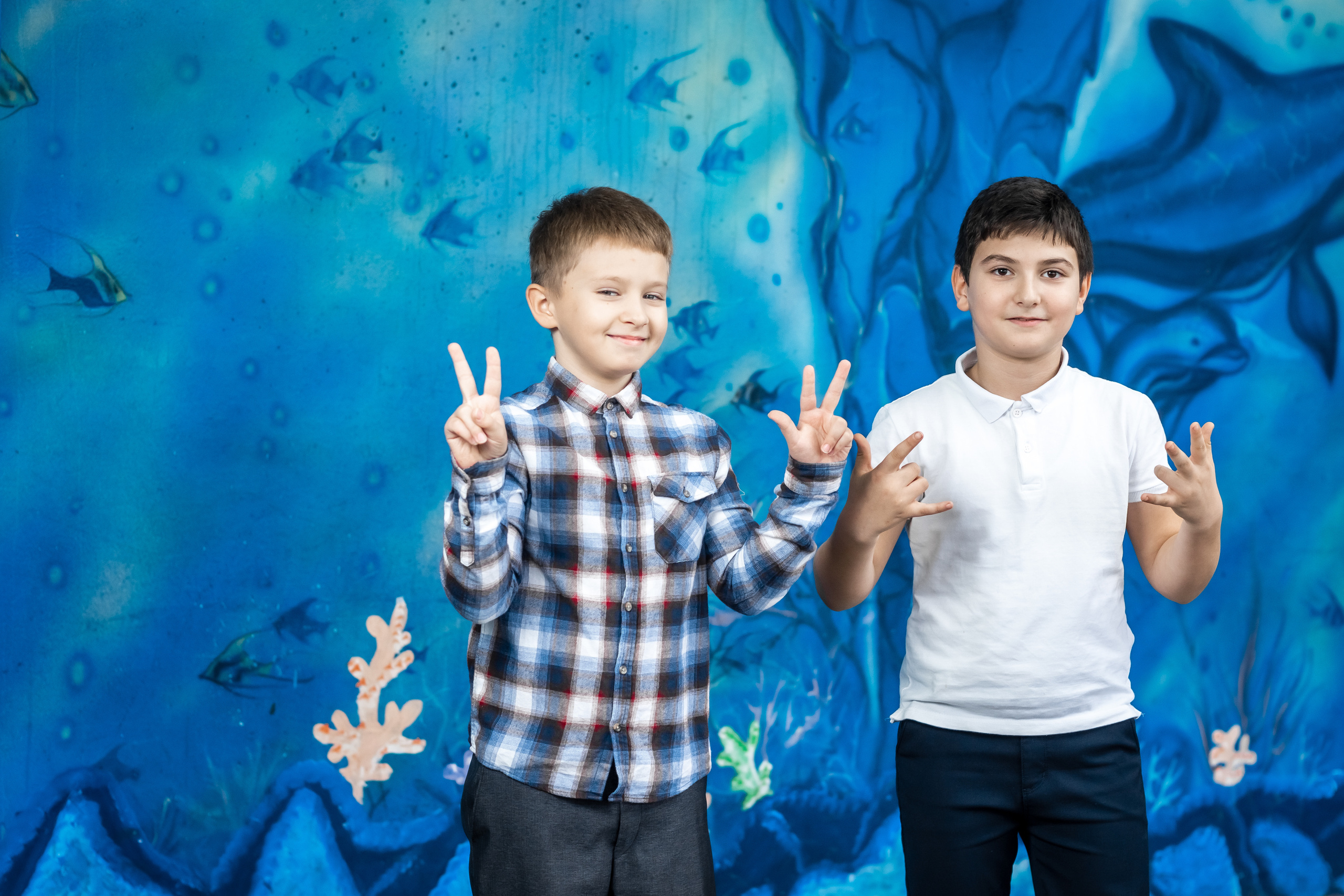 4 класс СОш 23. Ольга Плаксина фотограф в Саратове