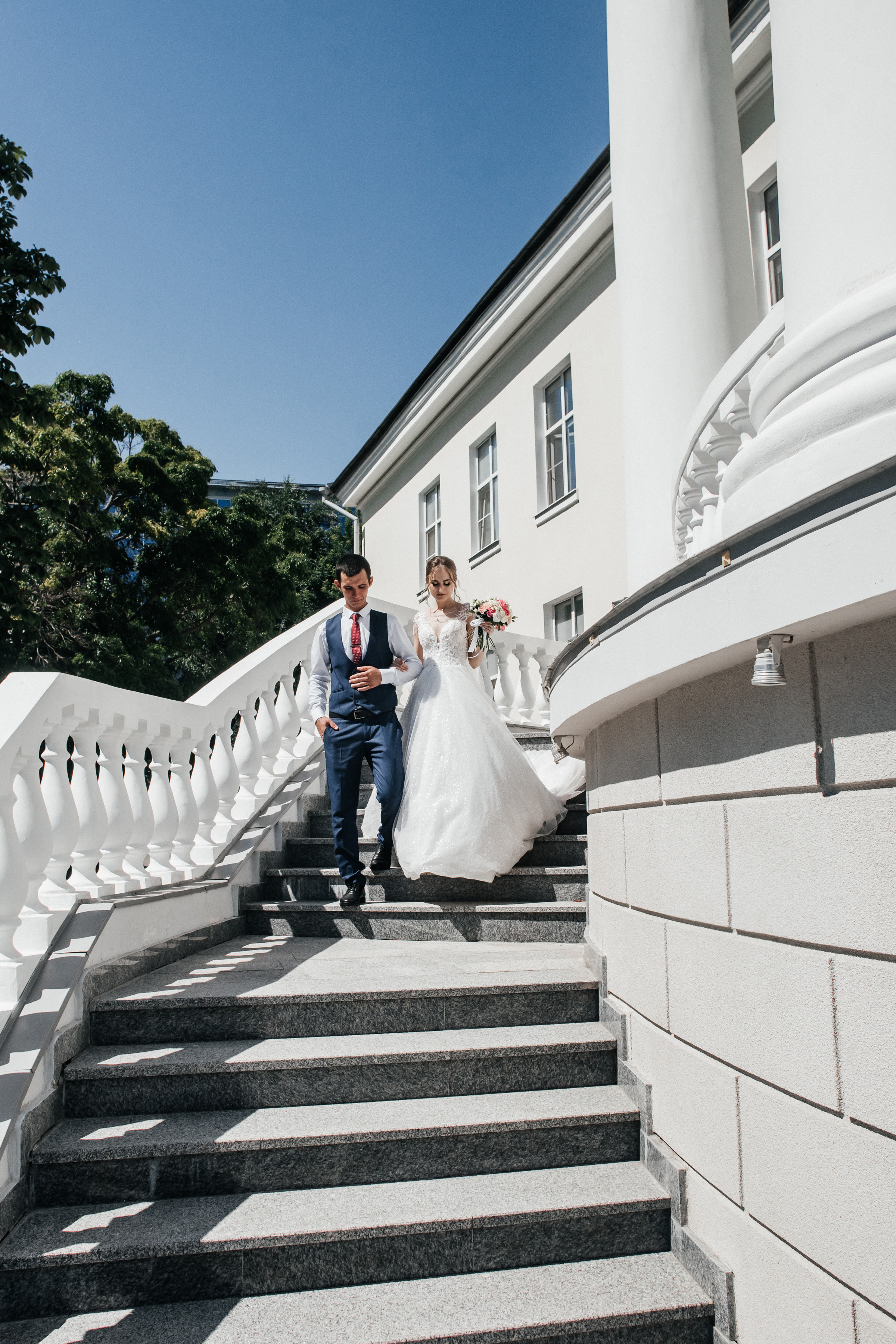 Юля и Павел. Ольга Плаксина фотограф в Саратове