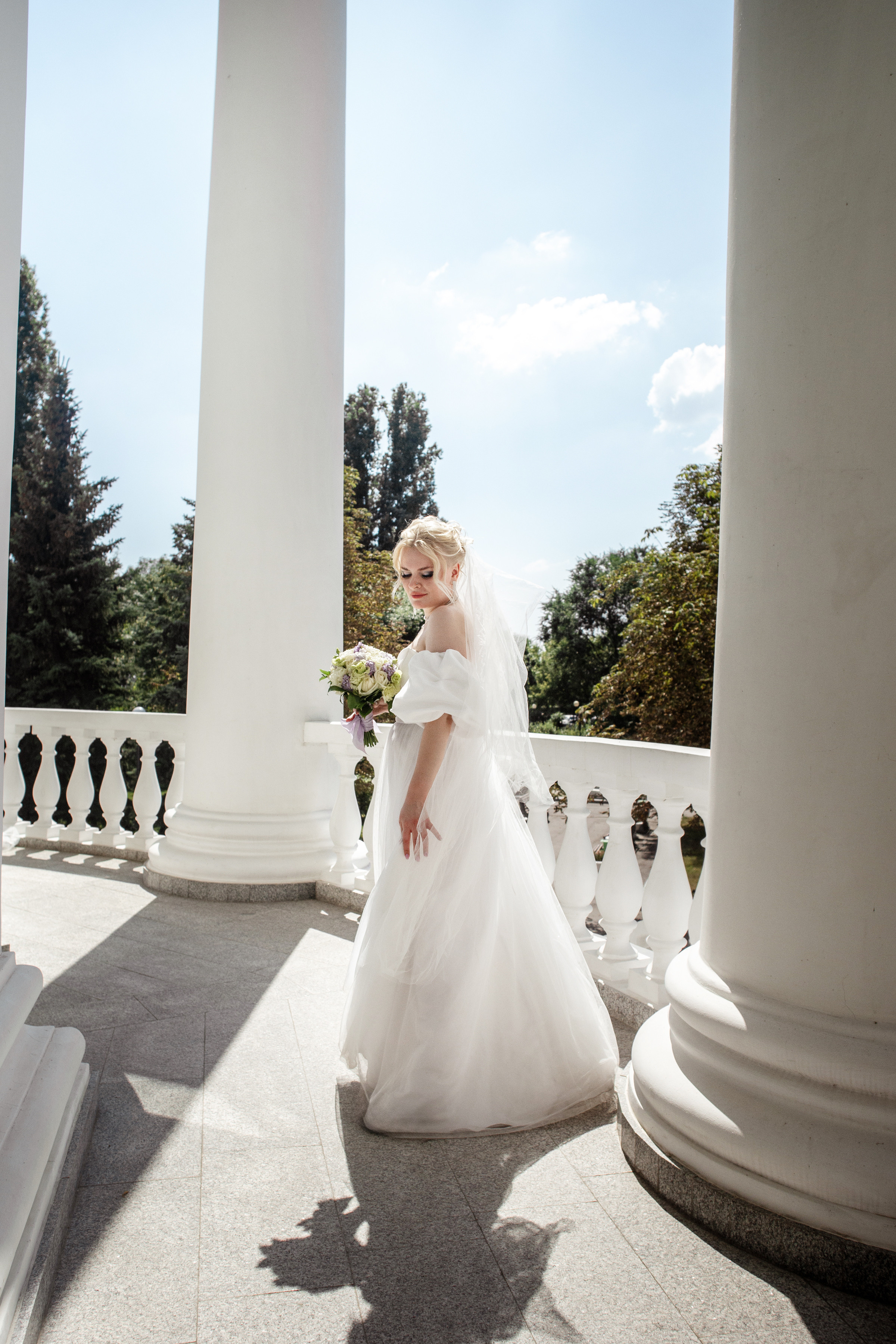 Юля и Александр. Ольга Плаксина фотограф в Саратове