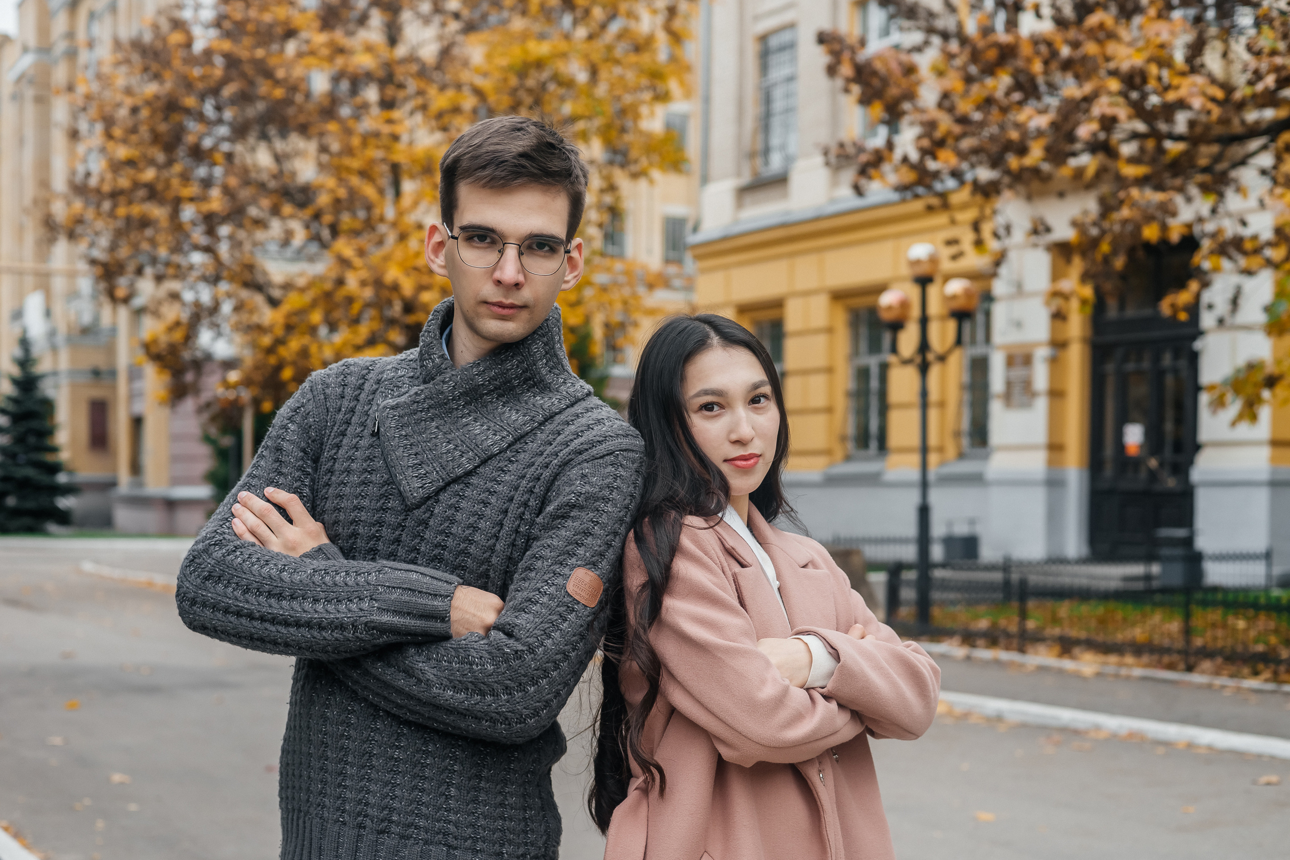 Фотосессия для альбома 11 кл лицей. Ольга Плаксина фотограф в Саратове