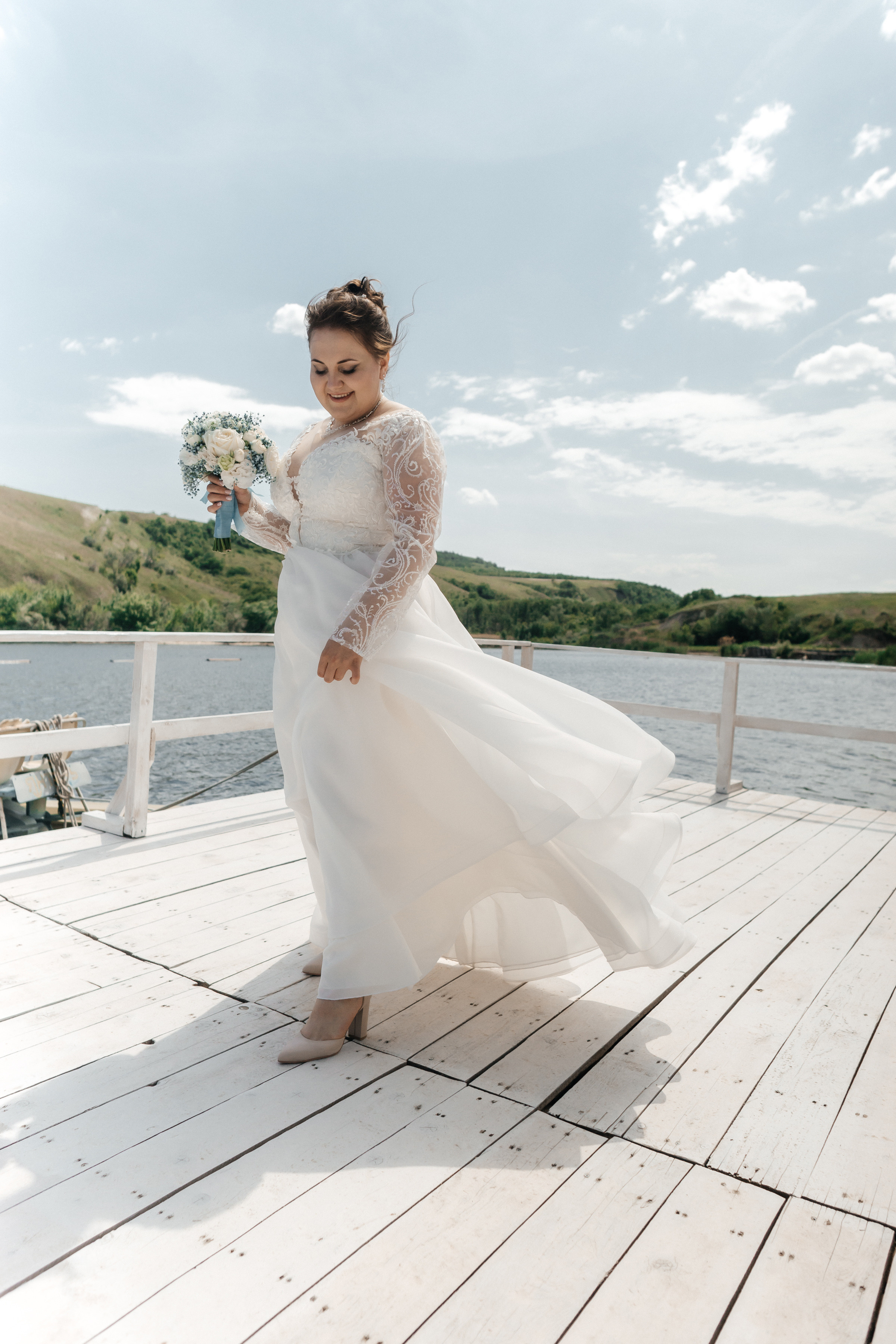 Людмила и Роман. Ольга Плаксина фотограф в Саратове