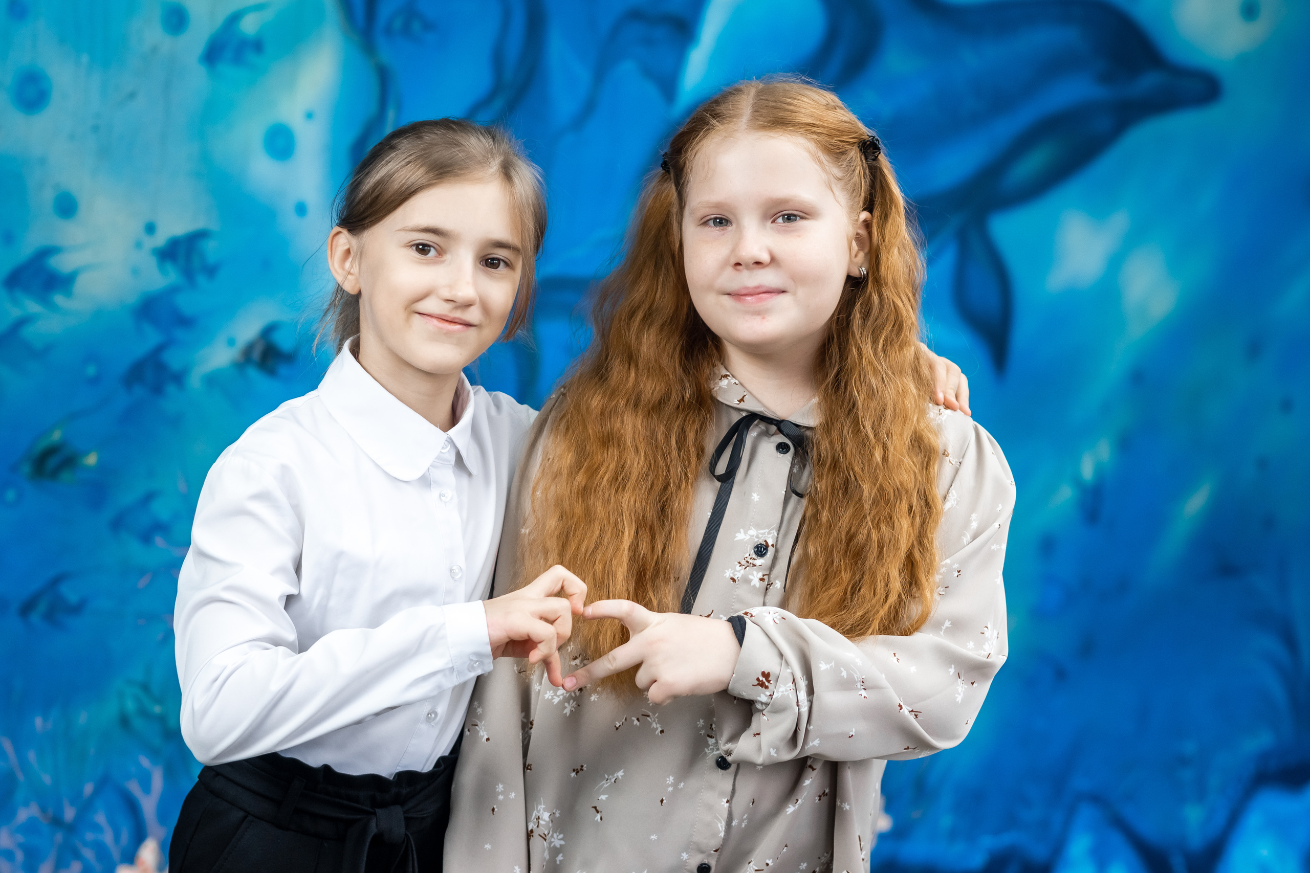 4 класс СОш 23. Ольга Плаксина фотограф в Саратове