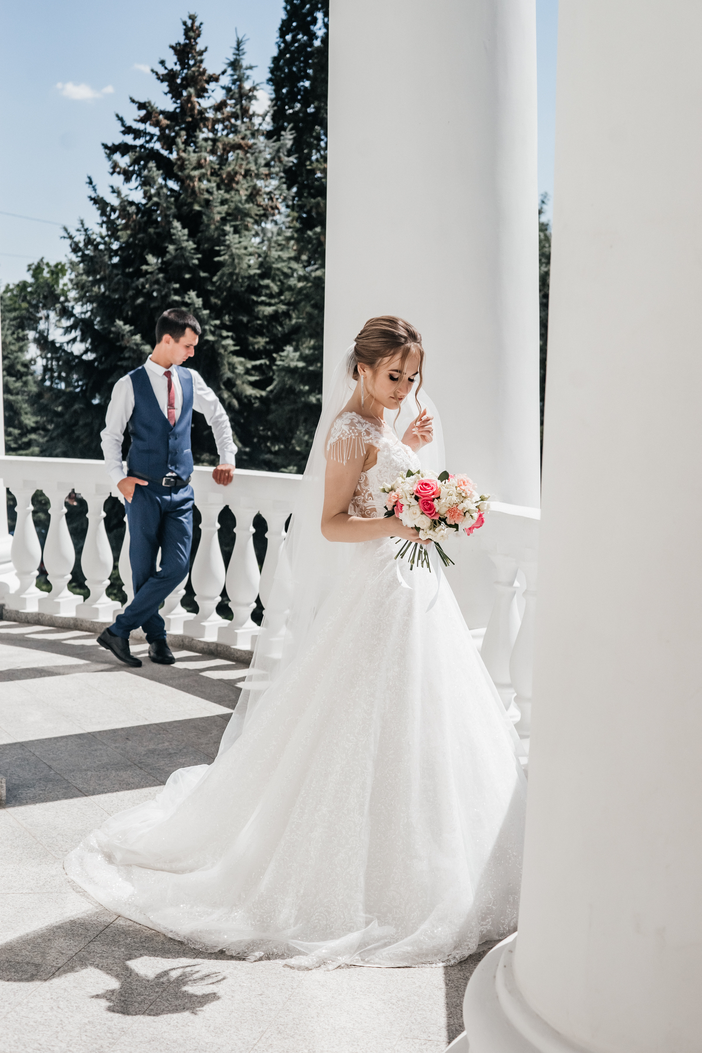 Юля и Павел. Ольга Плаксина фотограф в Саратове