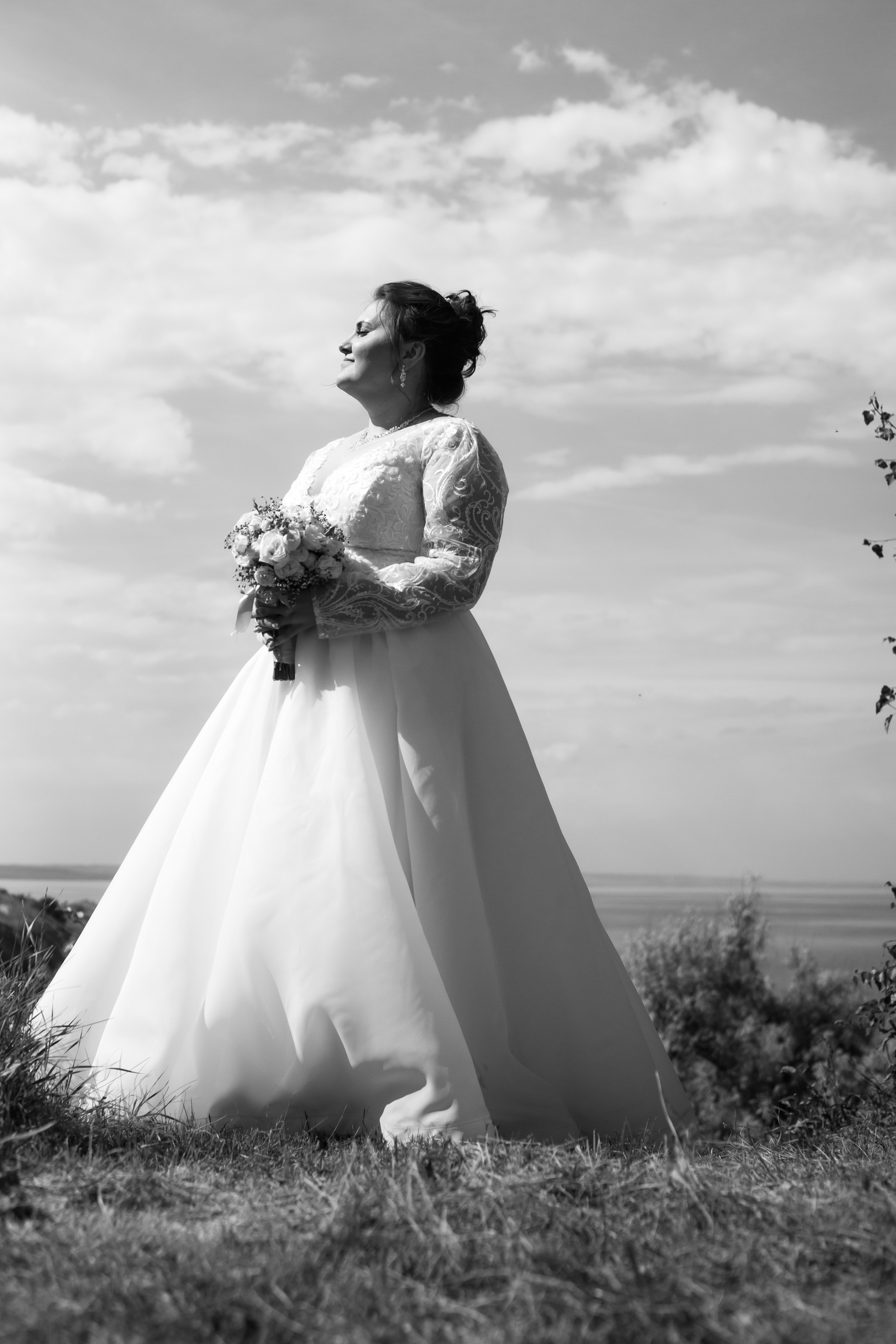 Людмила и Роман. Ольга Плаксина фотограф в Саратове