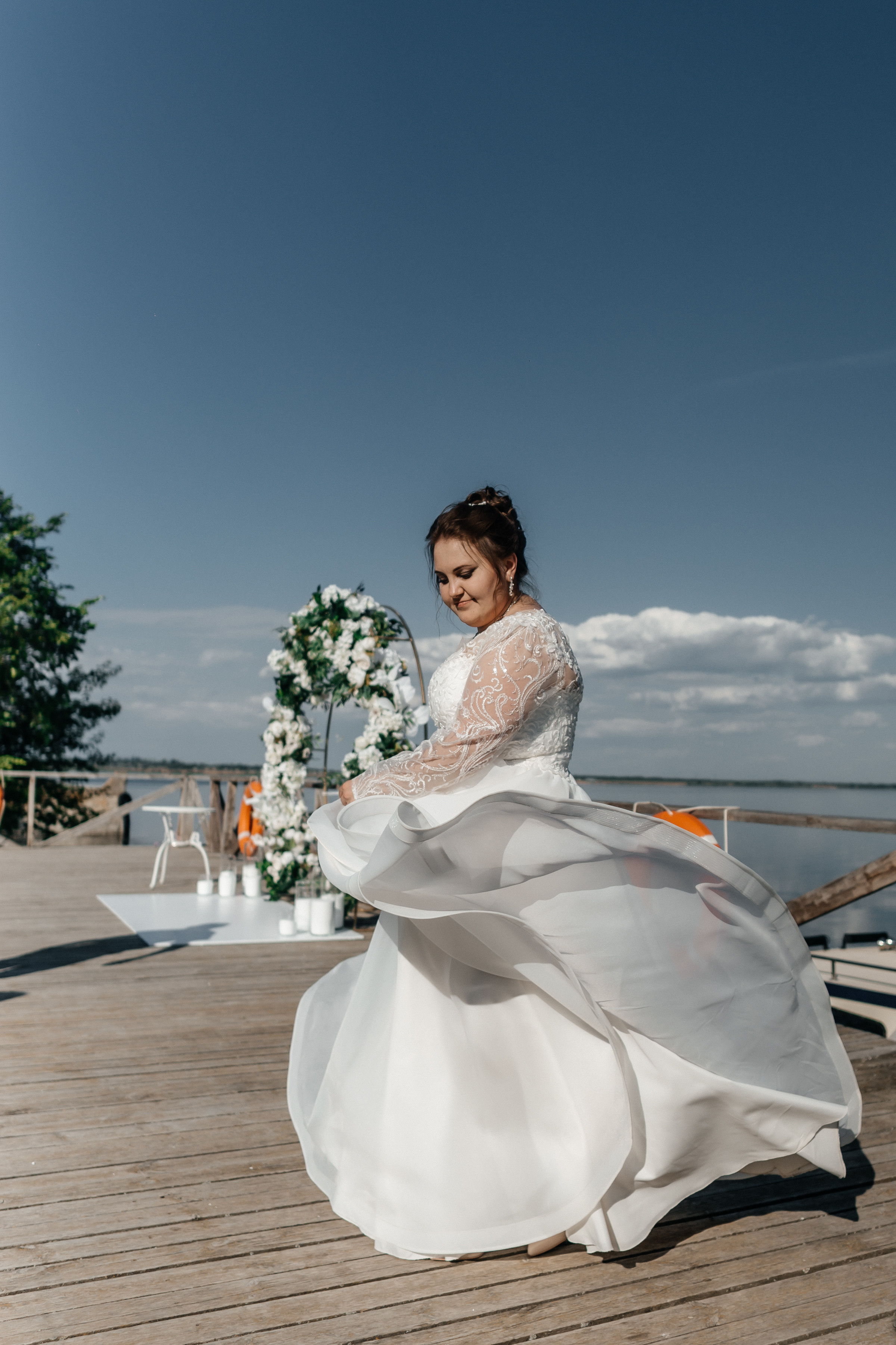 Людмила и Роман. Ольга Плаксина фотограф в Саратове